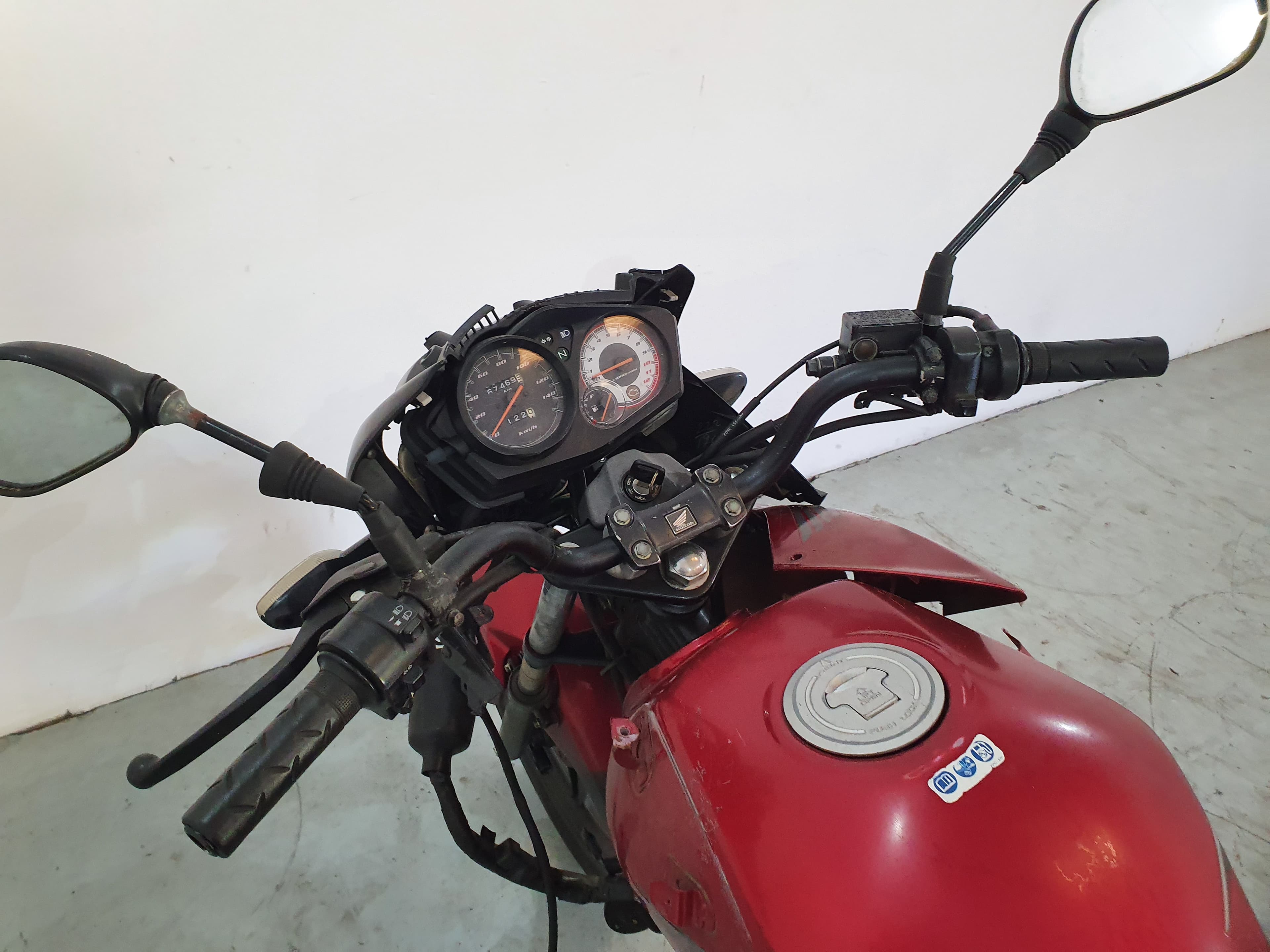 HONDA CBF 125 · Ano 2013 — imagem 9