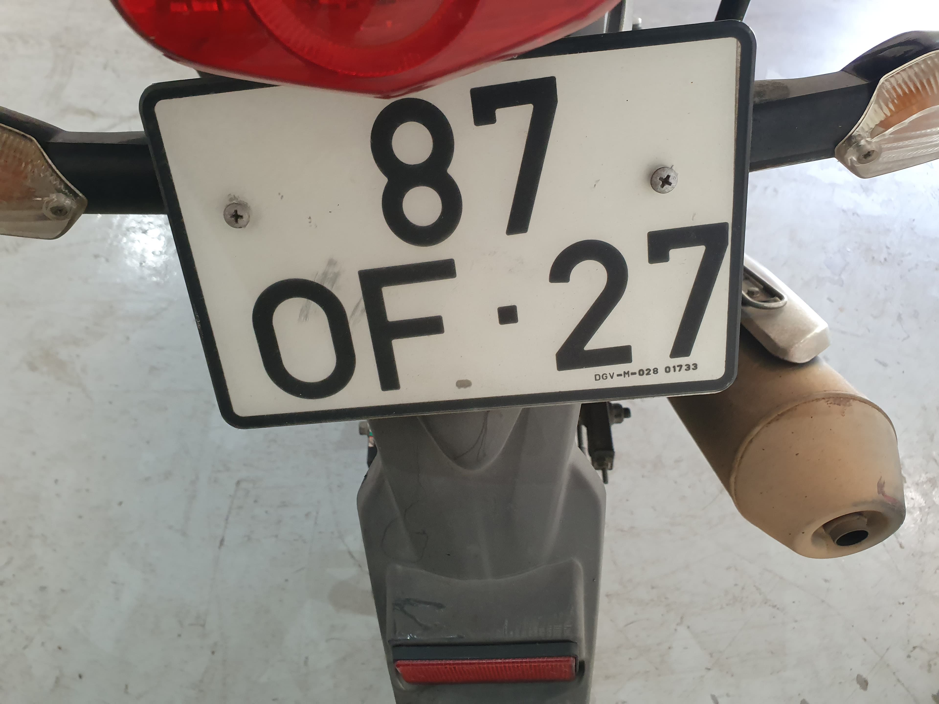 HONDA CBF 125 · Ano 2013 — imagem 14