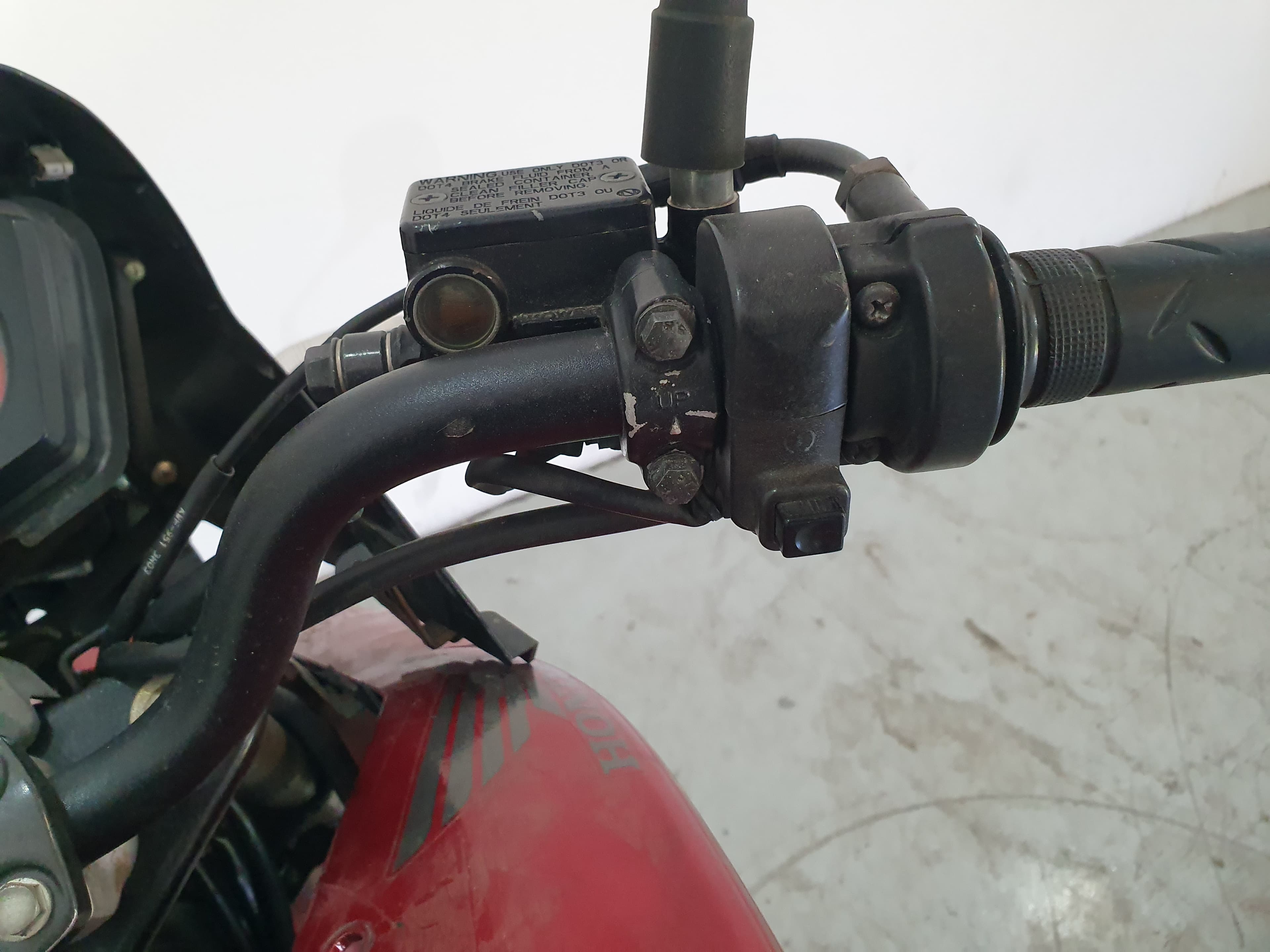 HONDA CBF 125 · Ano 2013 — imagem 11