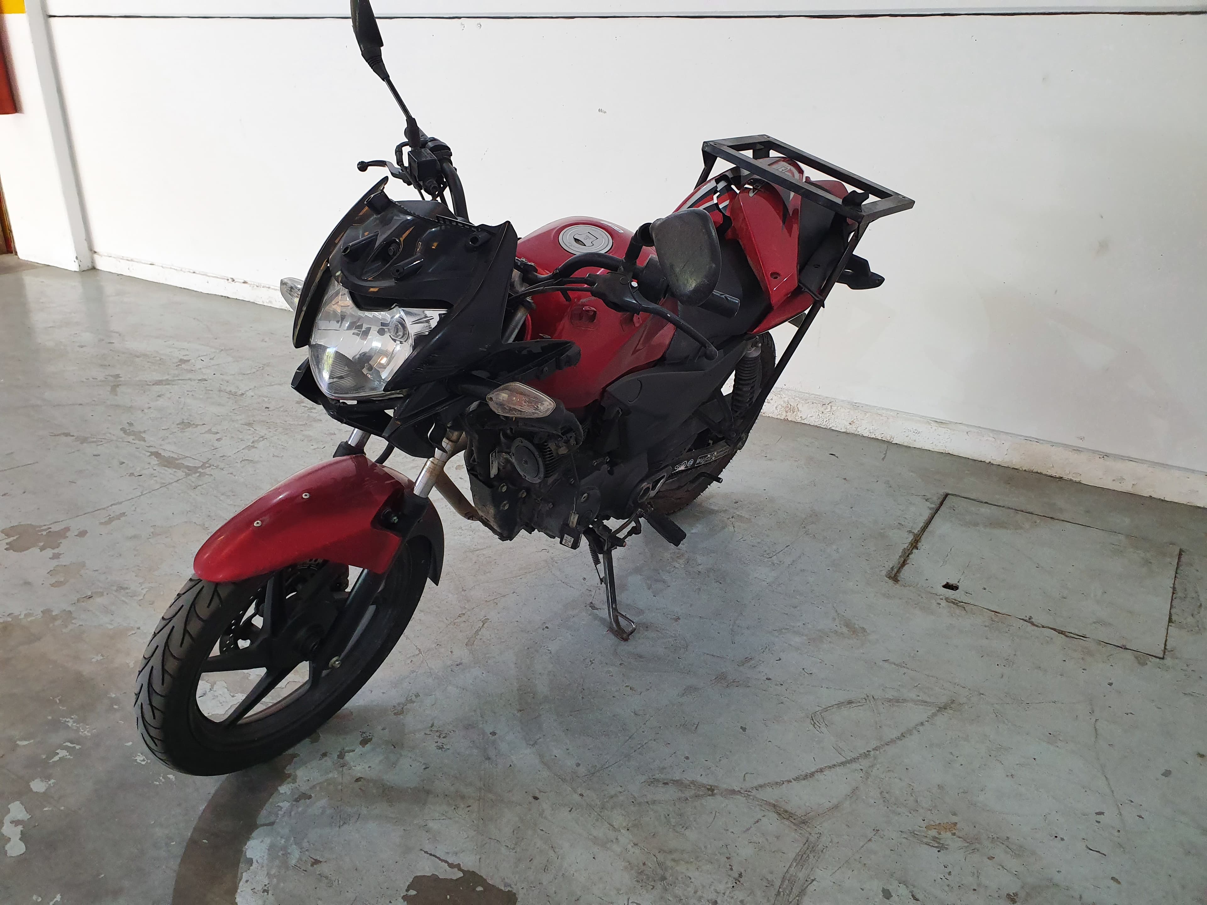 HONDA CBF 125 · Ano 2013 — imagem 2