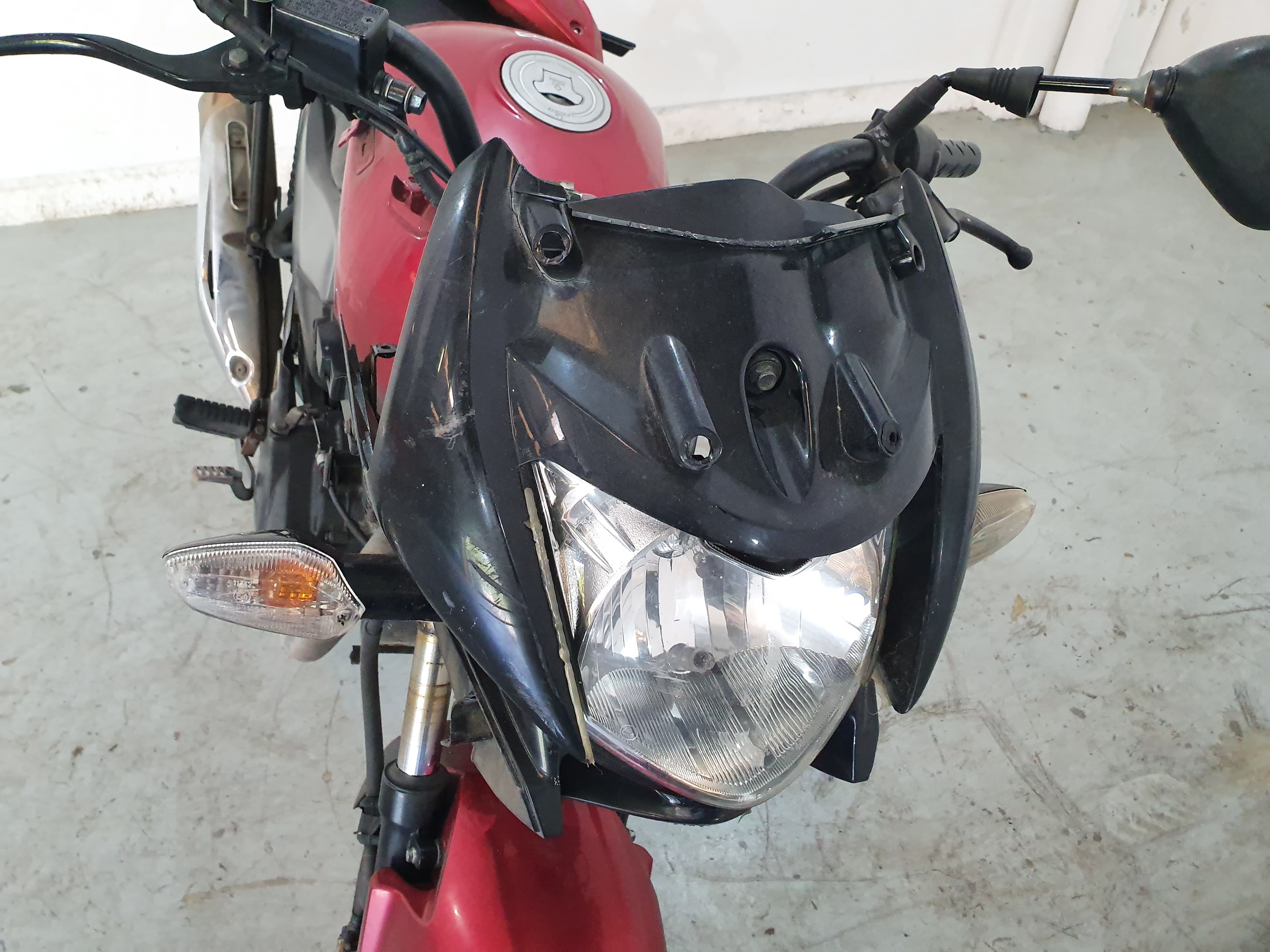 HONDA CBF 125 · Ano 2013 — imagem 4