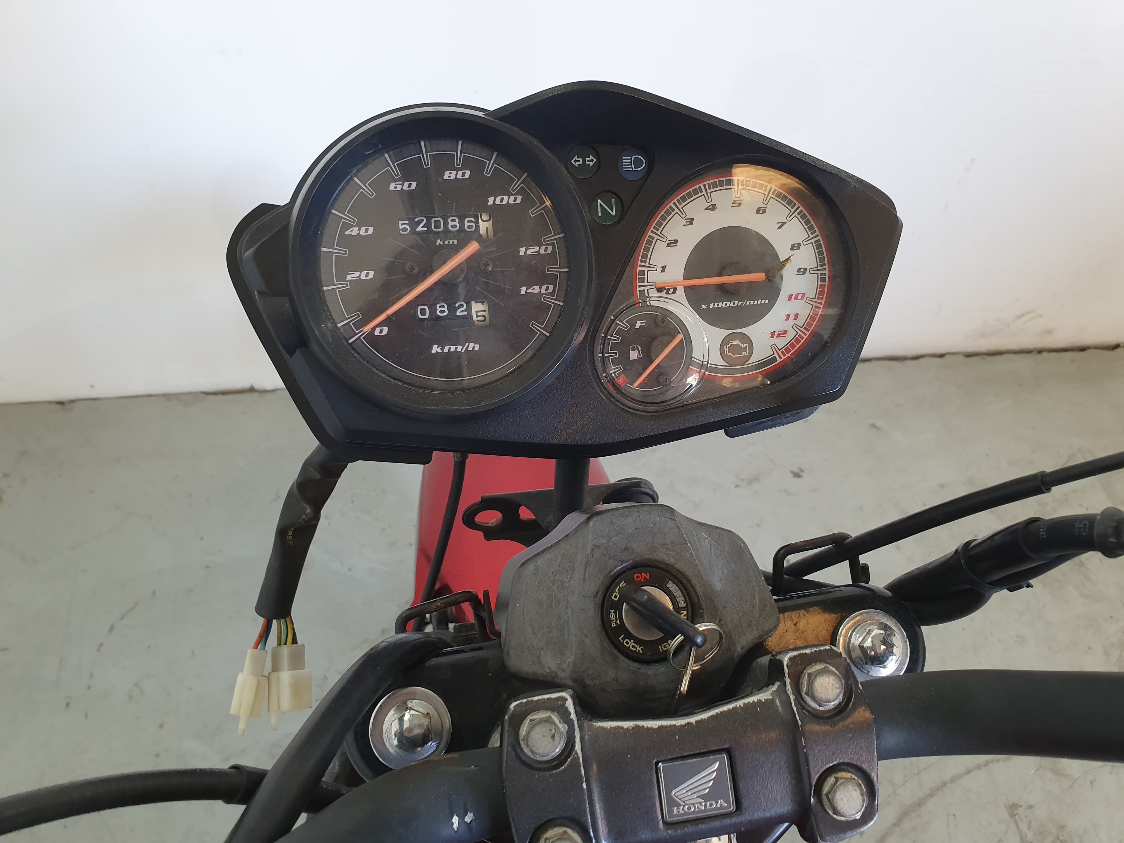 HONDA CBF 125 · Ano 2014 — imagem 15