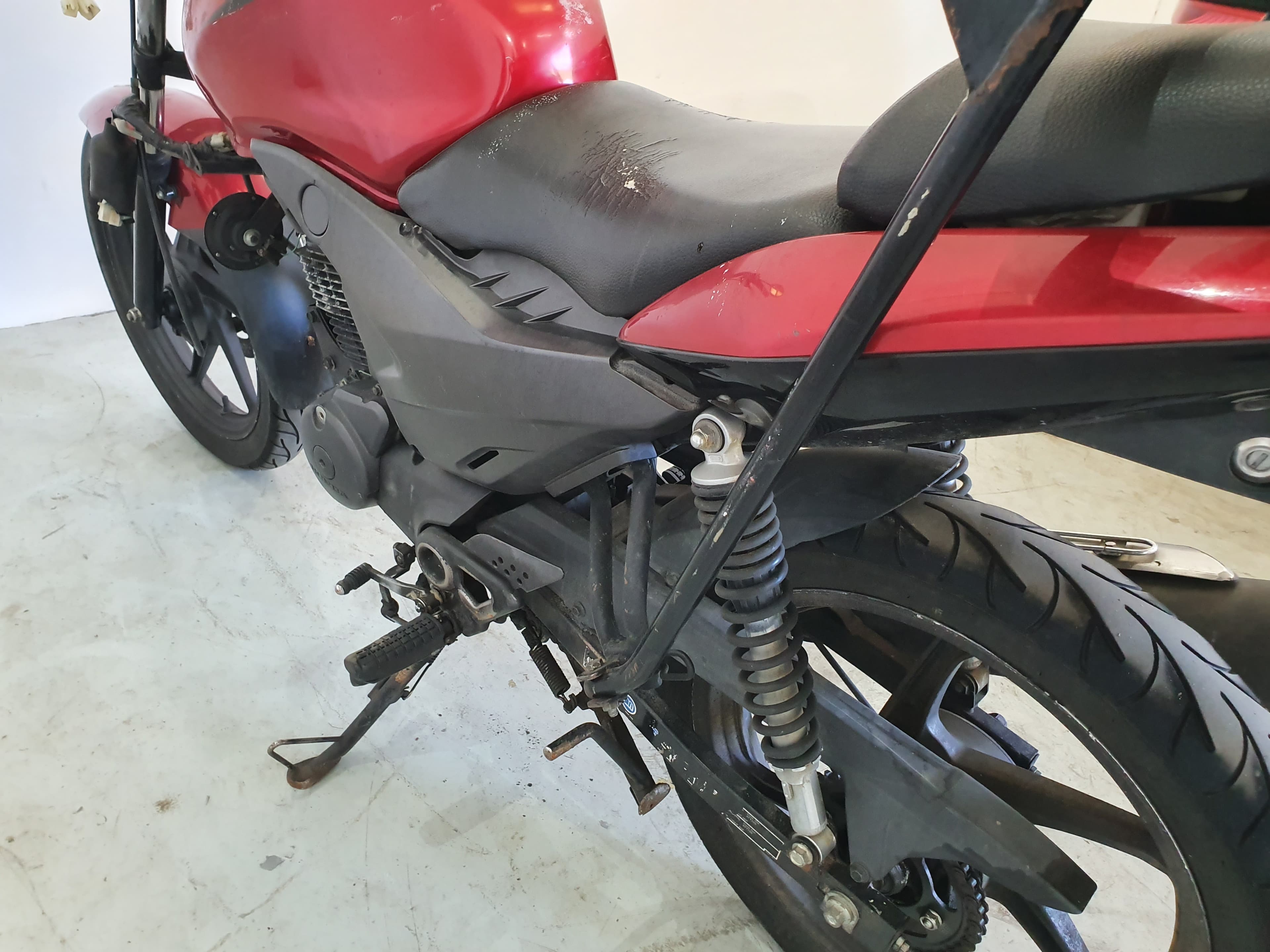 HONDA CBF 125 · Ano 2014 — imagem 11
