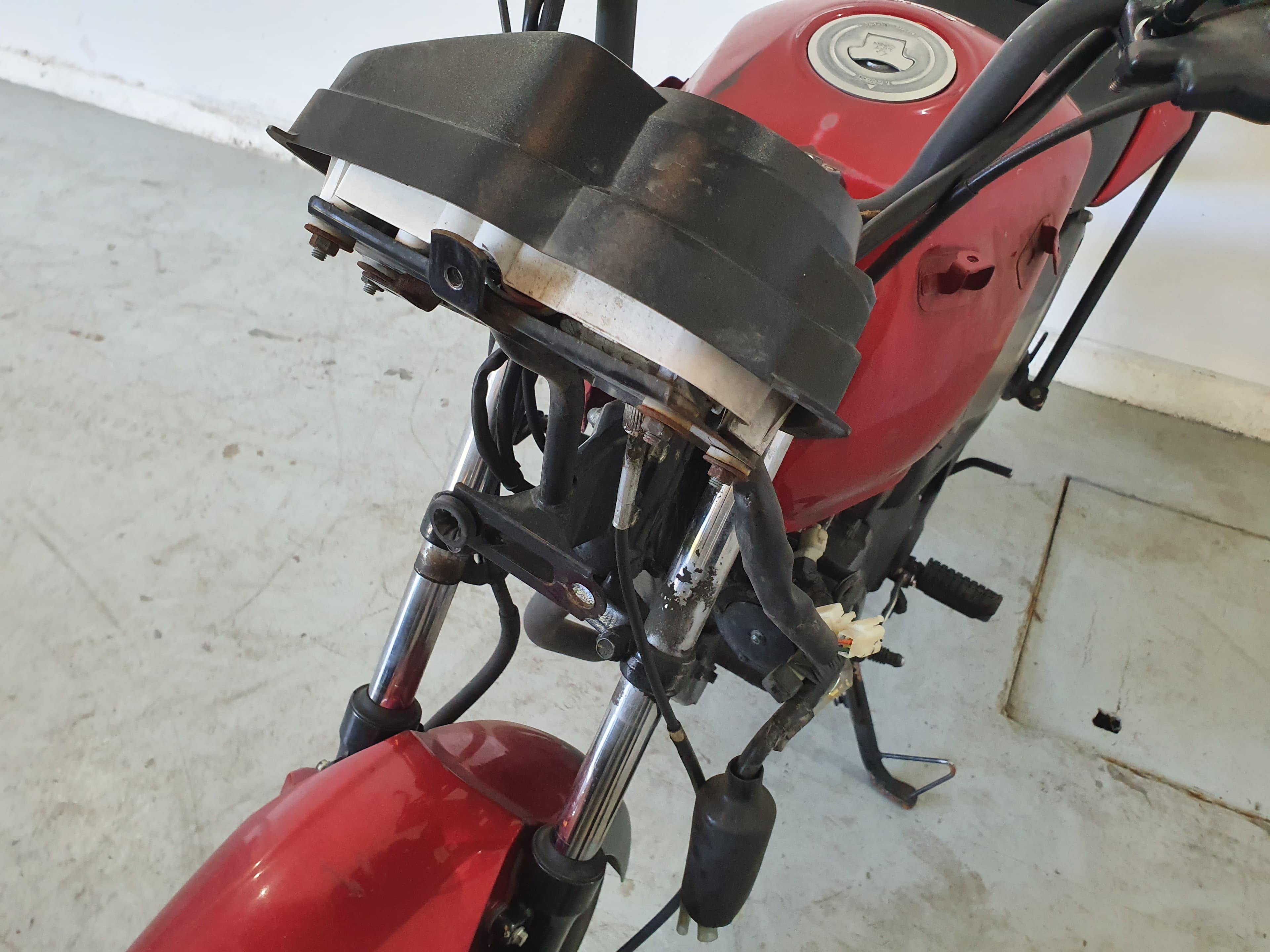 HONDA CBF 125 · Ano 2014 — imagem 5
