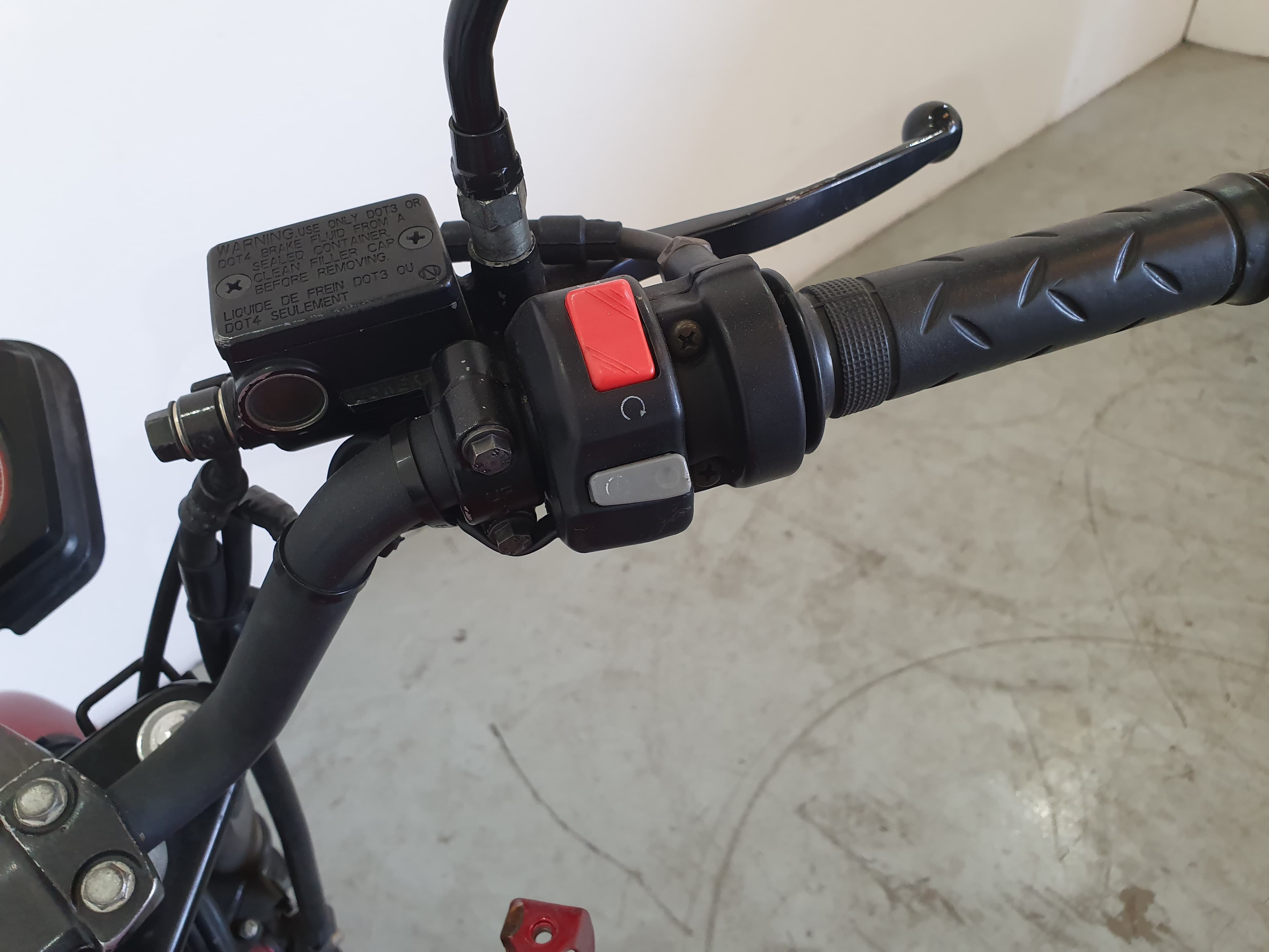 HONDA CBF 125 · Ano 2014 — imagem 14