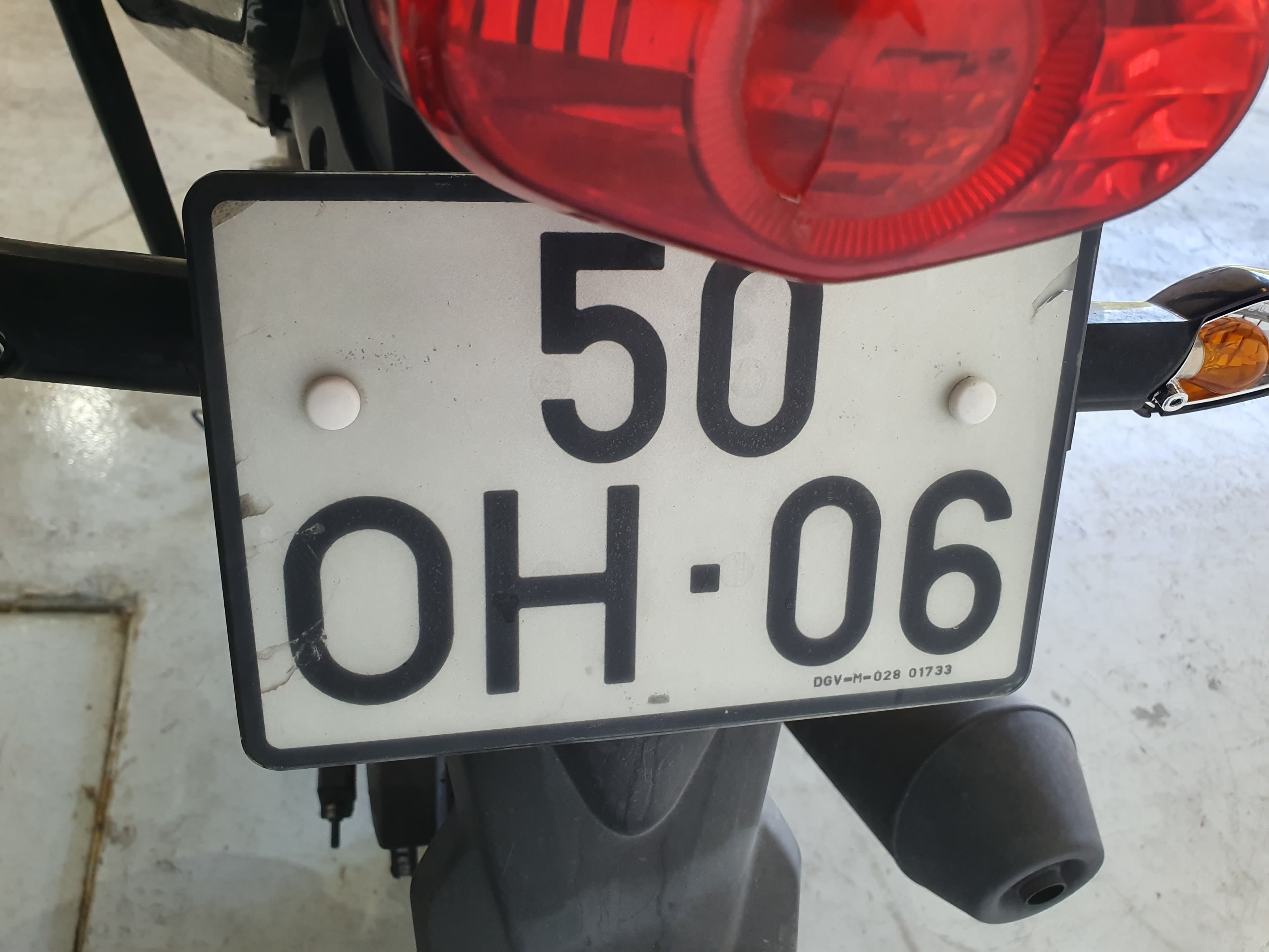 HONDA CBF 125 · Ano 2014 — imagem 16