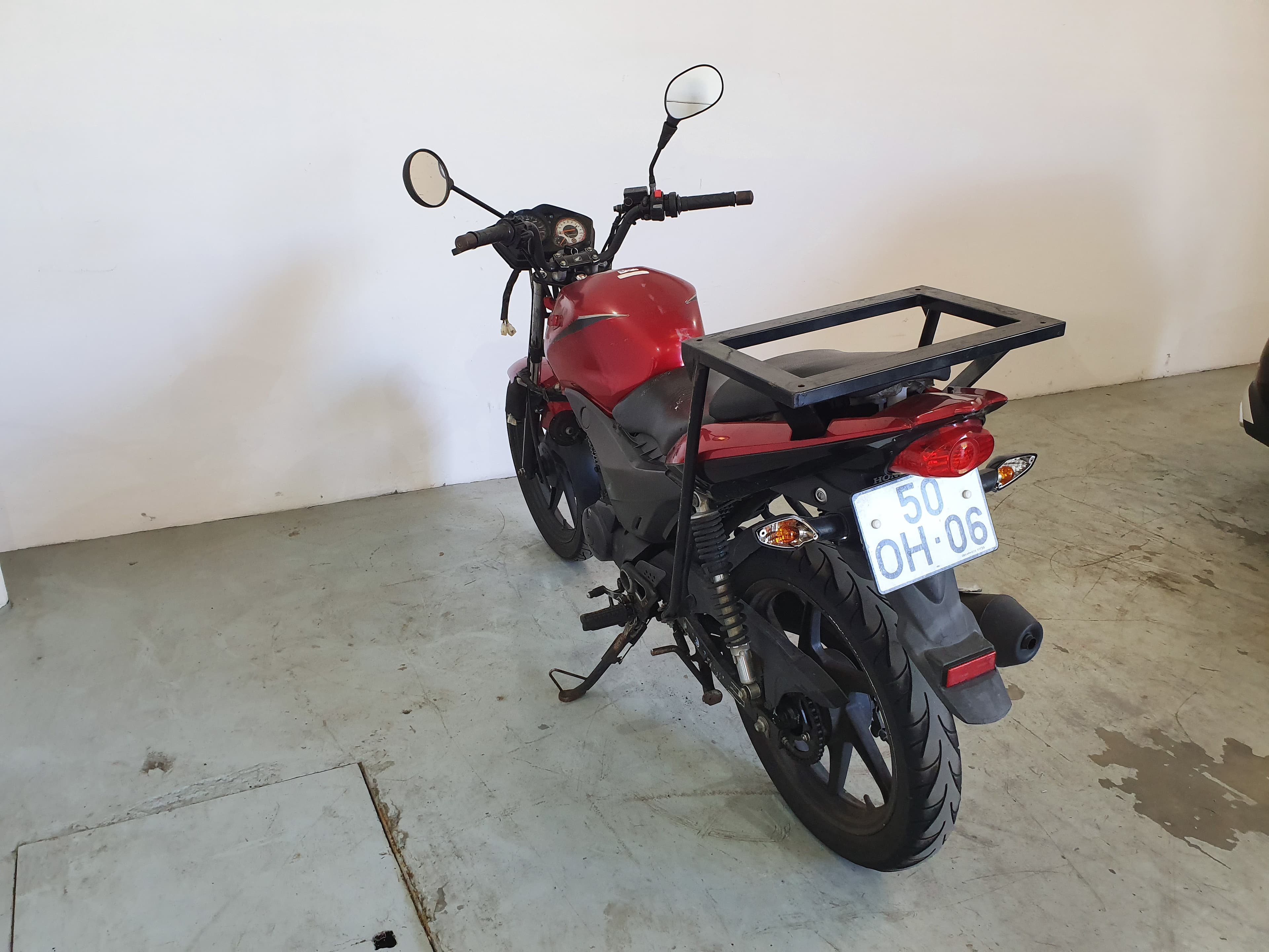 HONDA CBF 125 · Ano 2014 — imagem 6