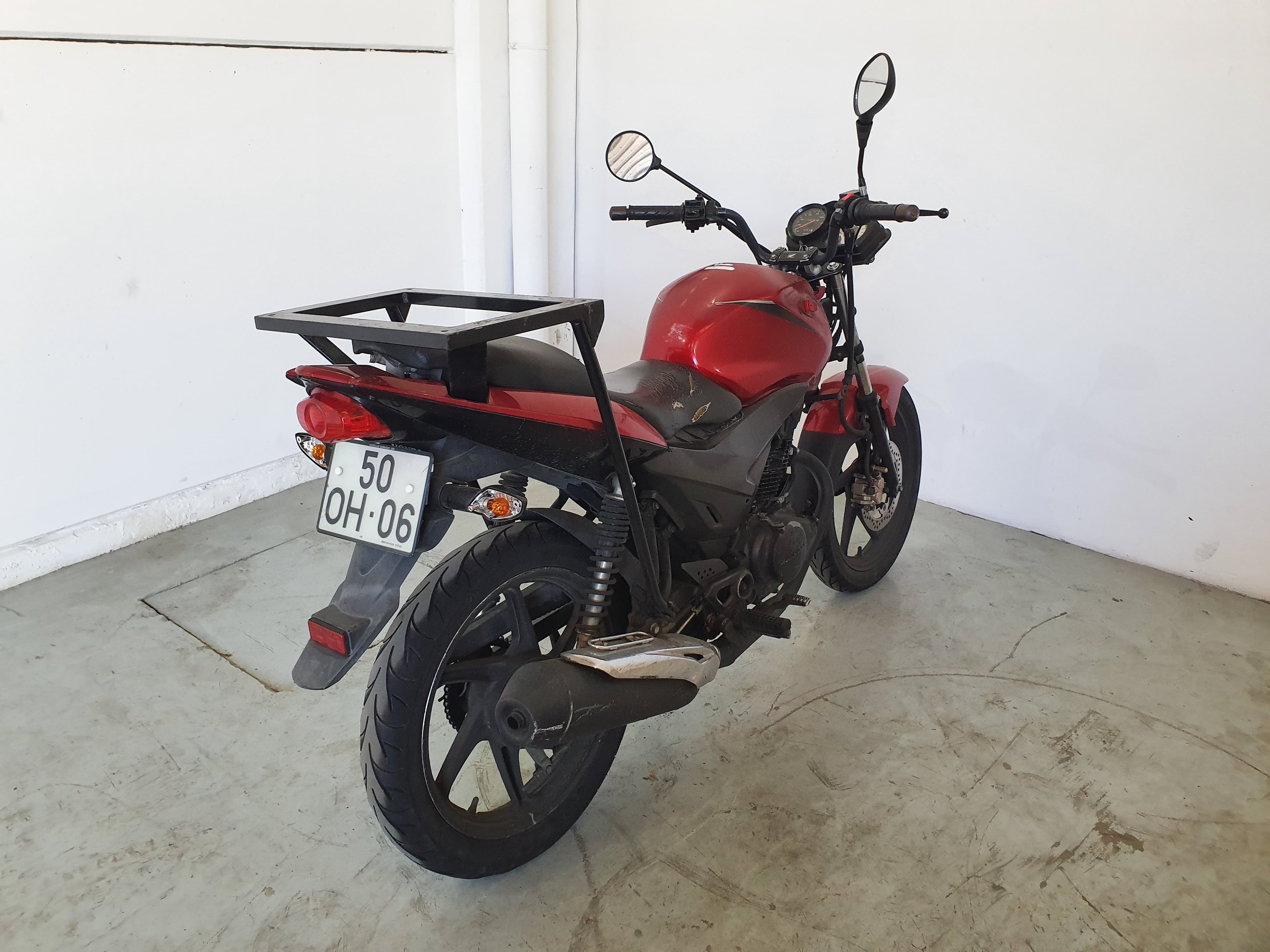 HONDA CBF 125 · Ano 2014 — imagem 7