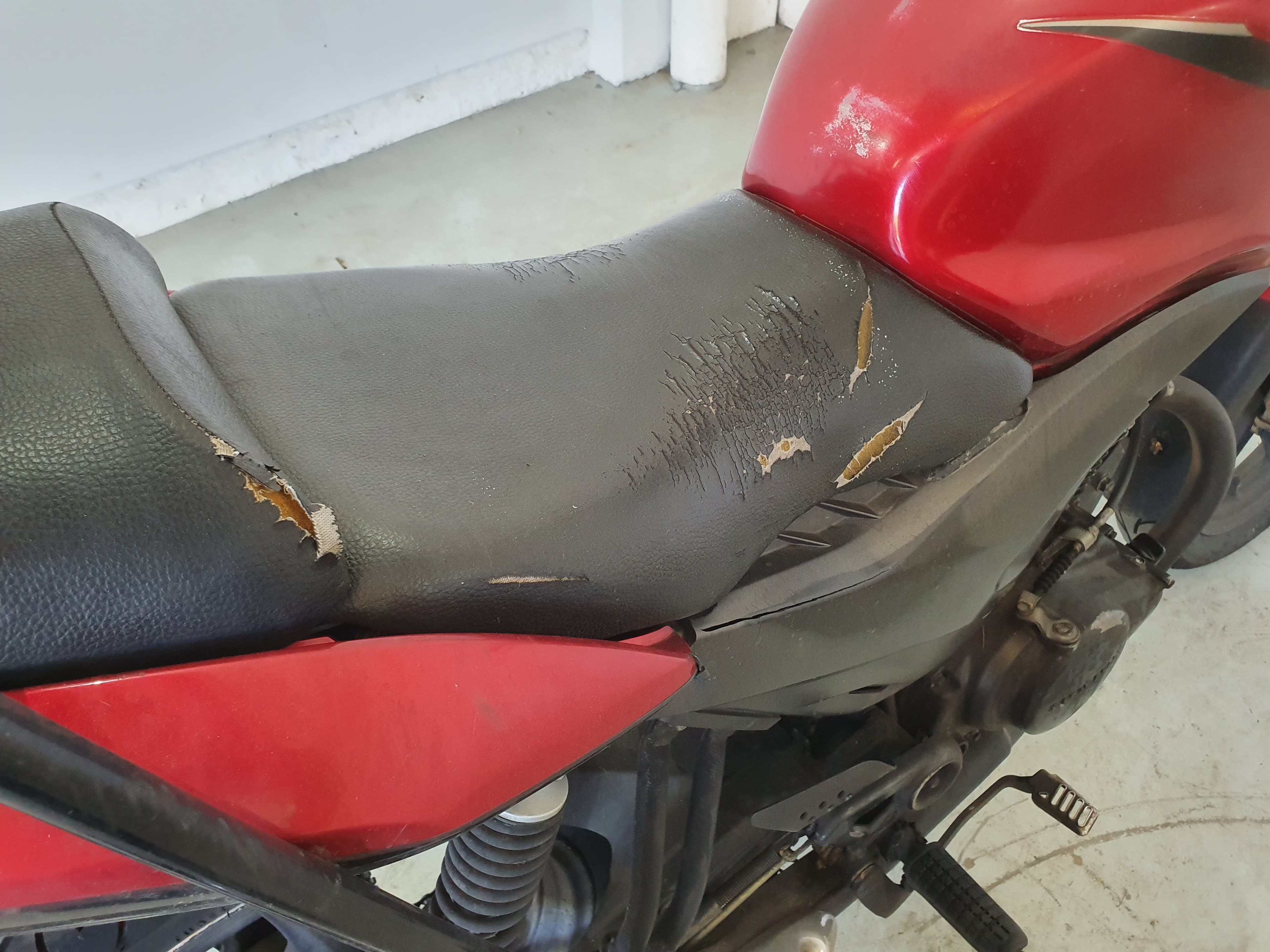 HONDA CBF 125 · Ano 2014 — imagem 9