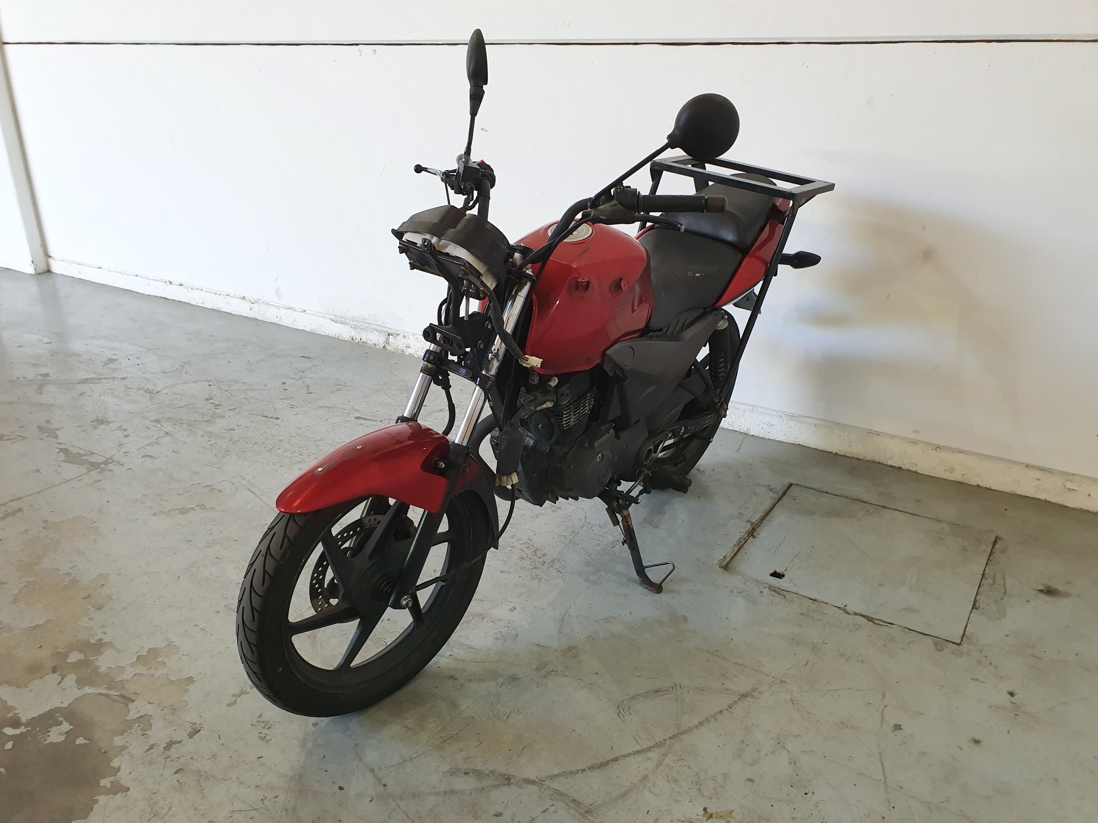 HONDA CBF 125 · Ano 2014 — imagem 2