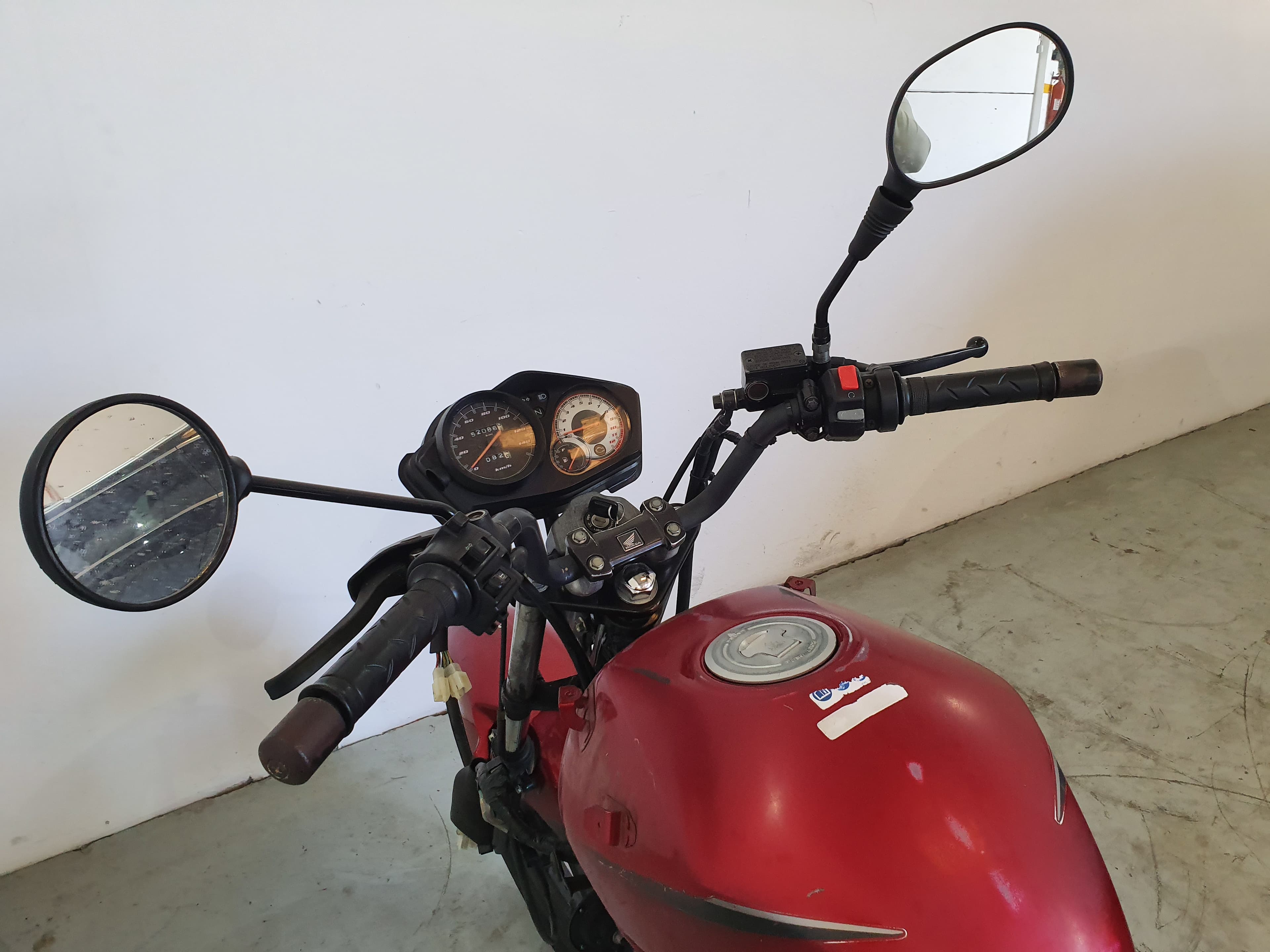 HONDA CBF 125 · Ano 2014 — imagem 12