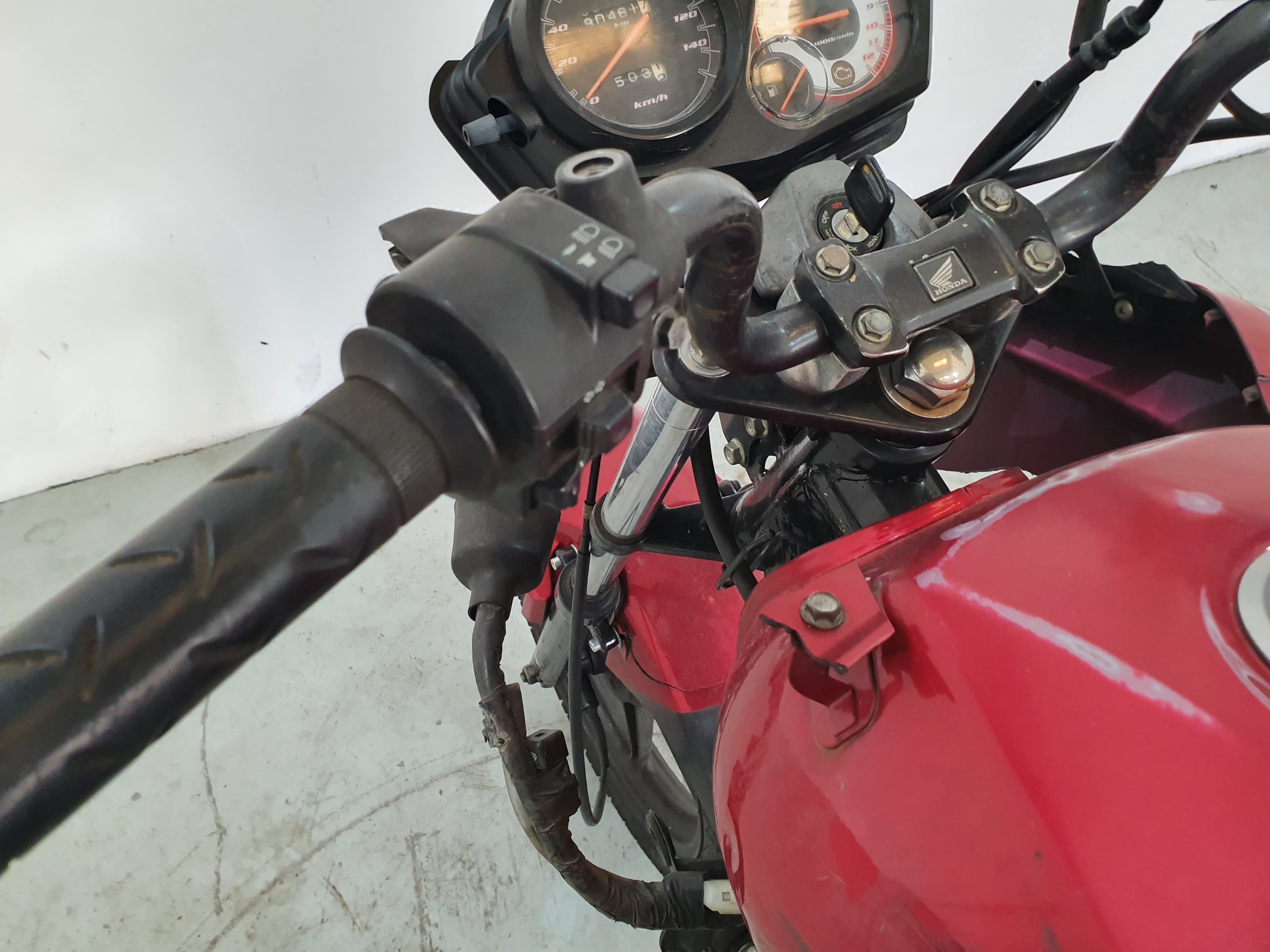 HONDA CBF 125 · Ano 2014 — imagen 12