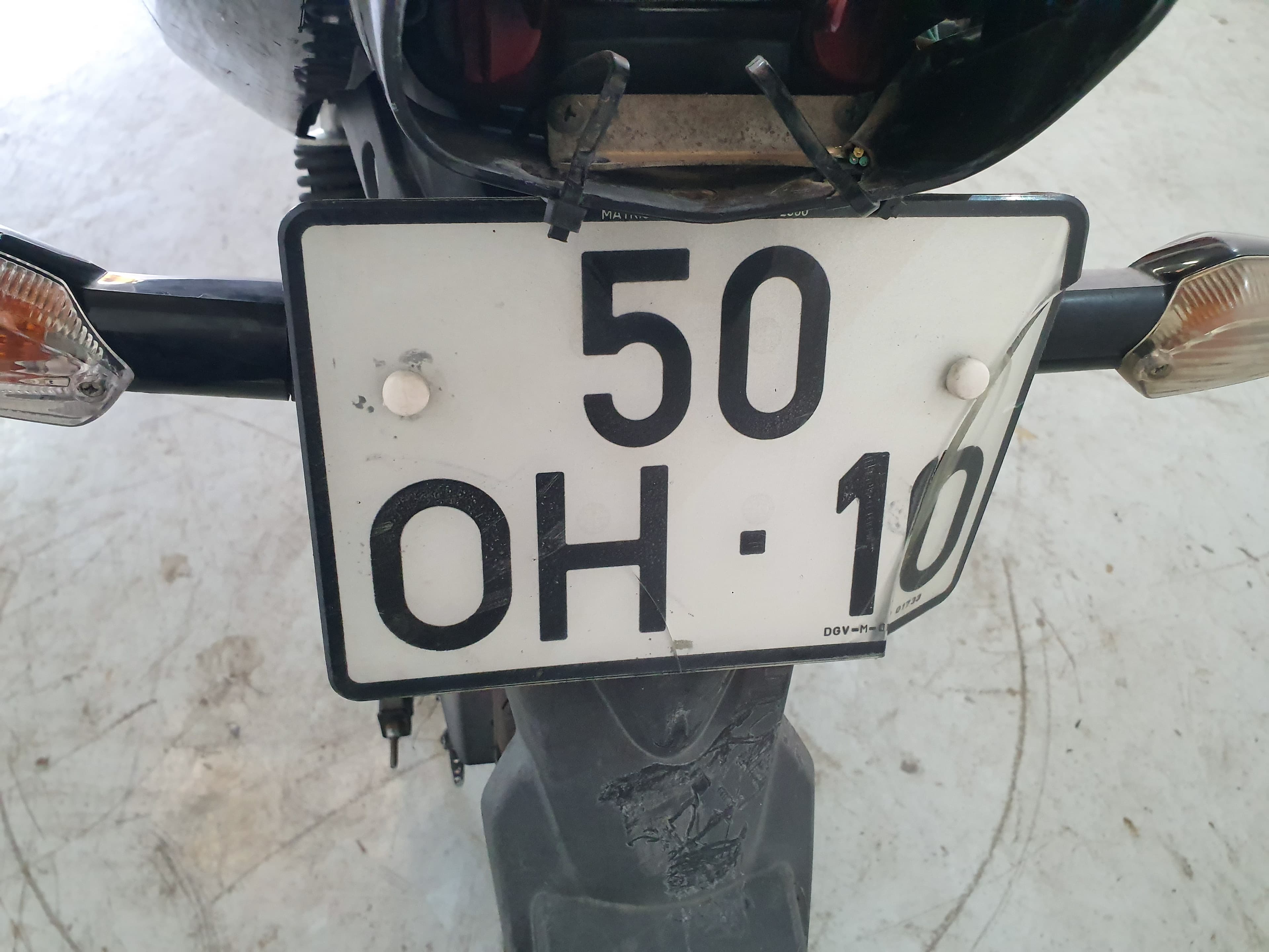 HONDA CBF 125 · Ano 2014 — imagen 15