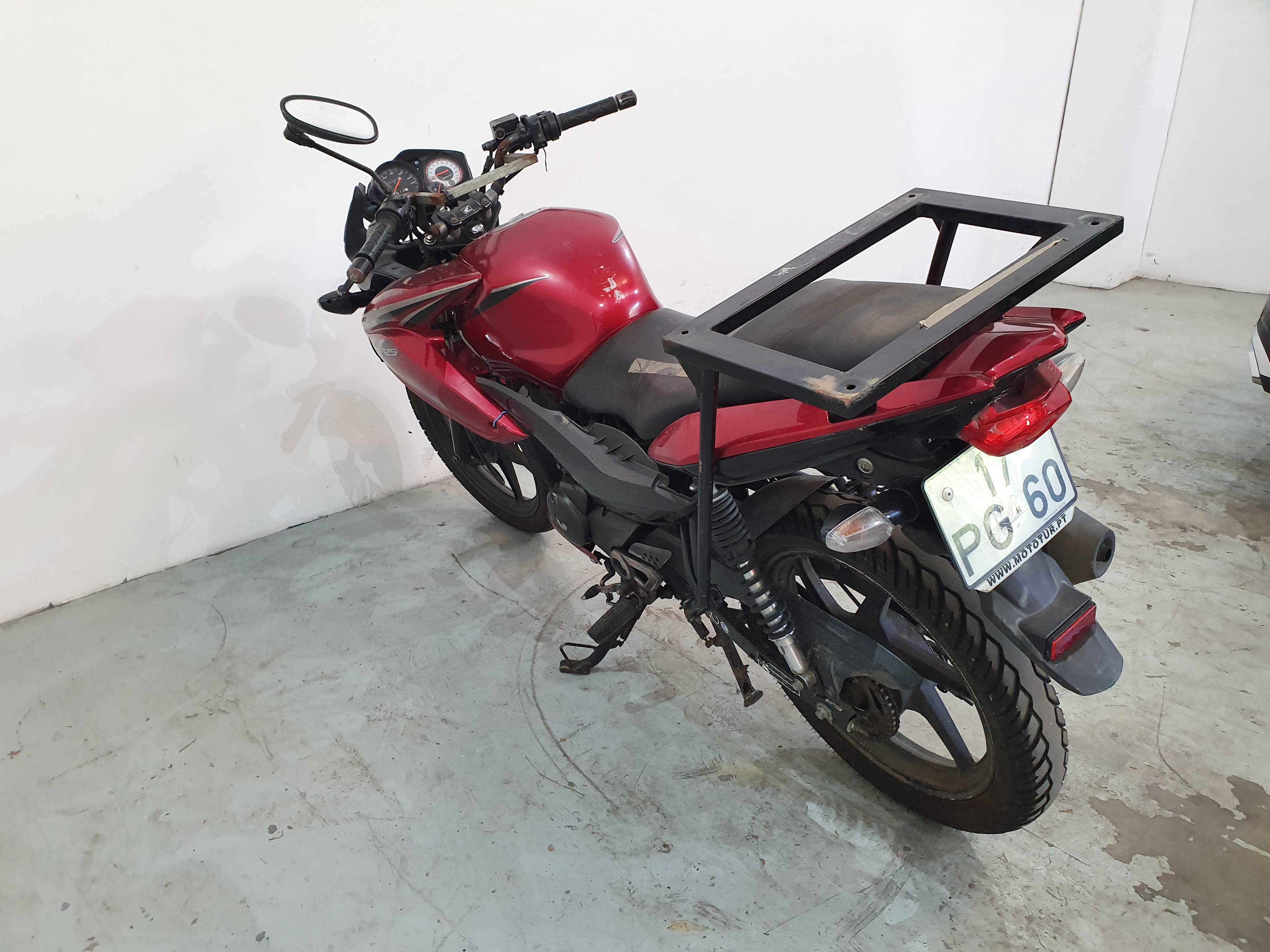 HONDA CBF 125 · Ano 2014 — imagem 7