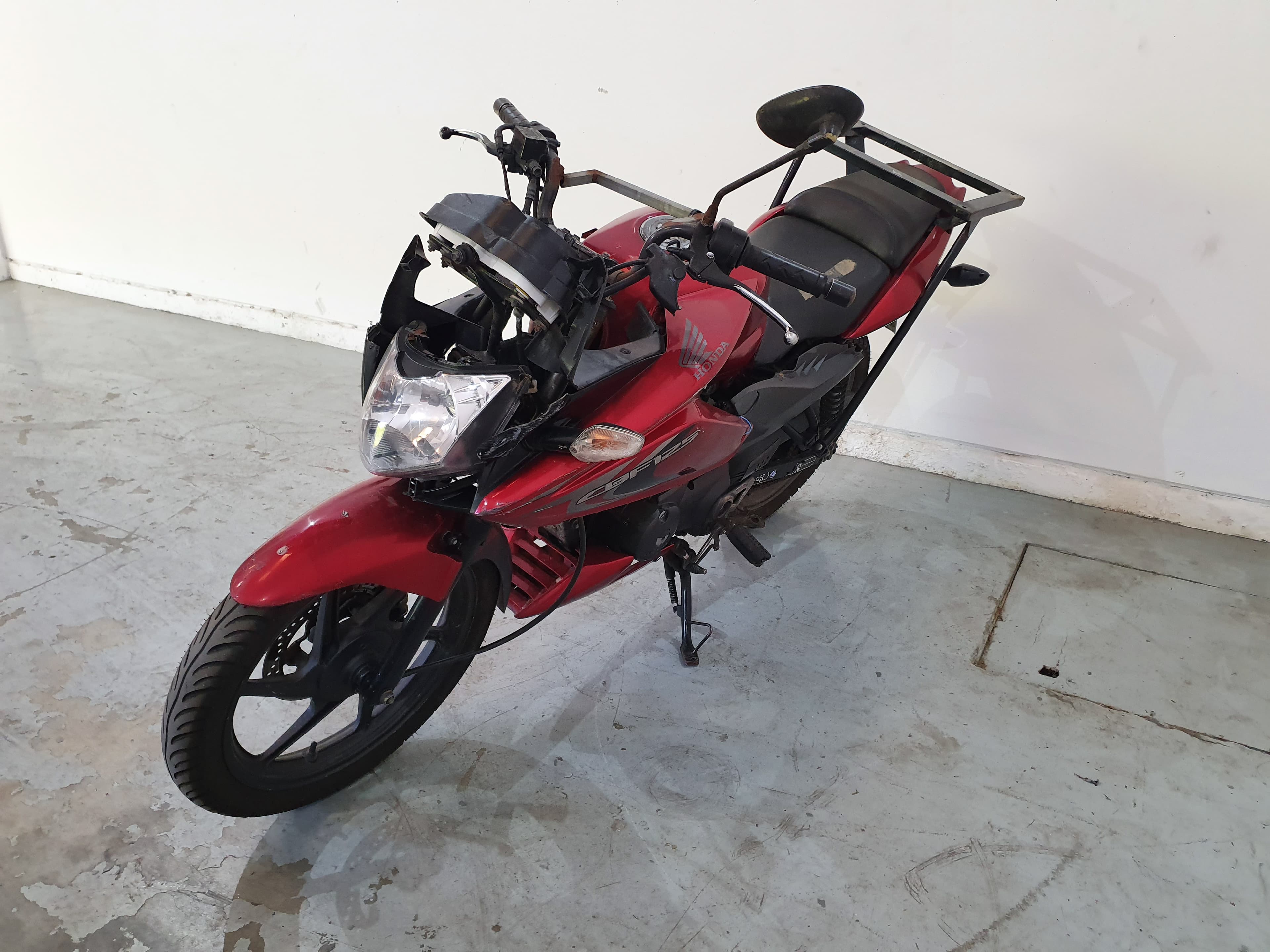 HONDA CBF 125 · Ano 2014 — imagem 2