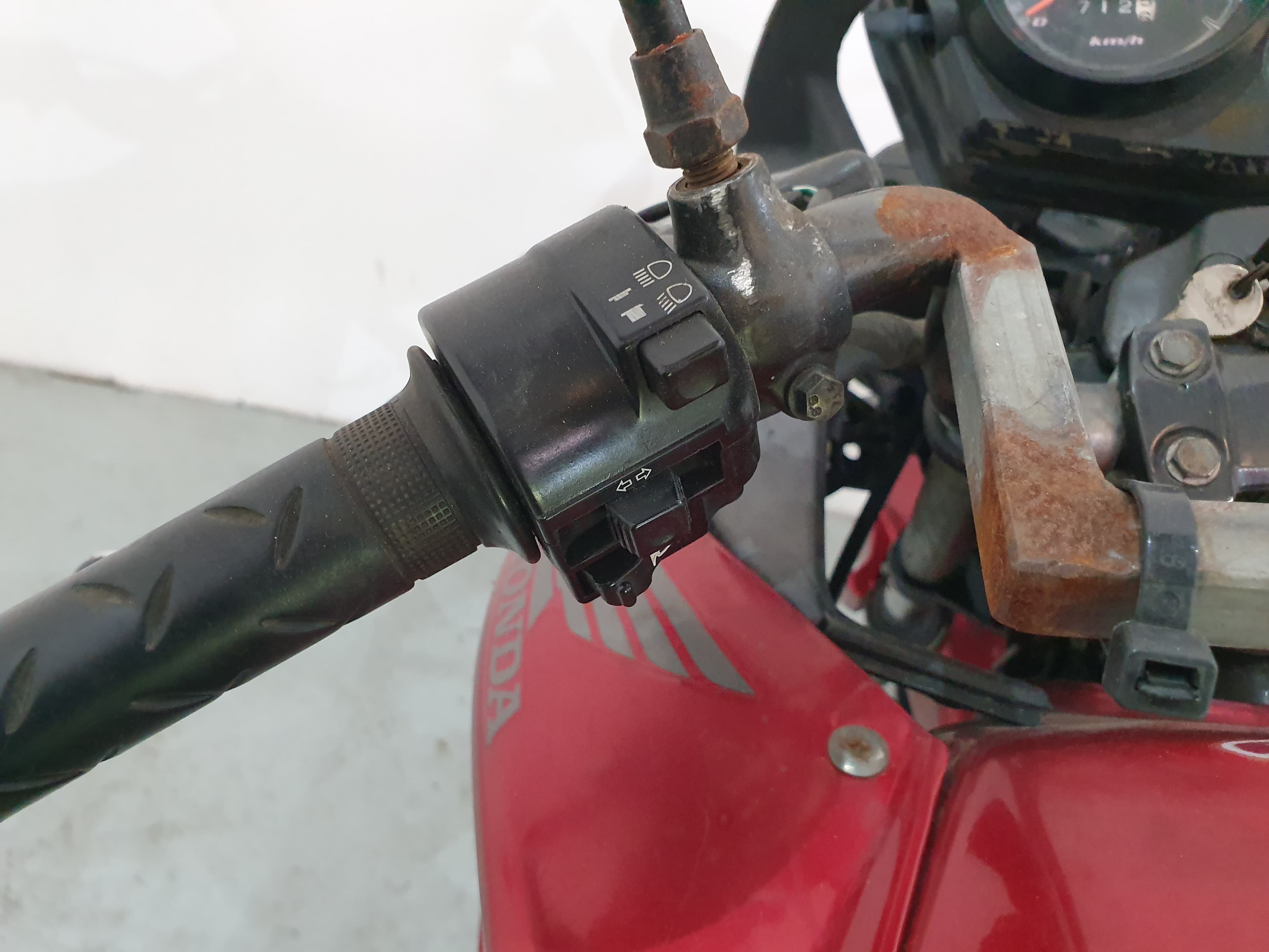 HONDA CBF 125 · Ano 2014 — imagem 11
