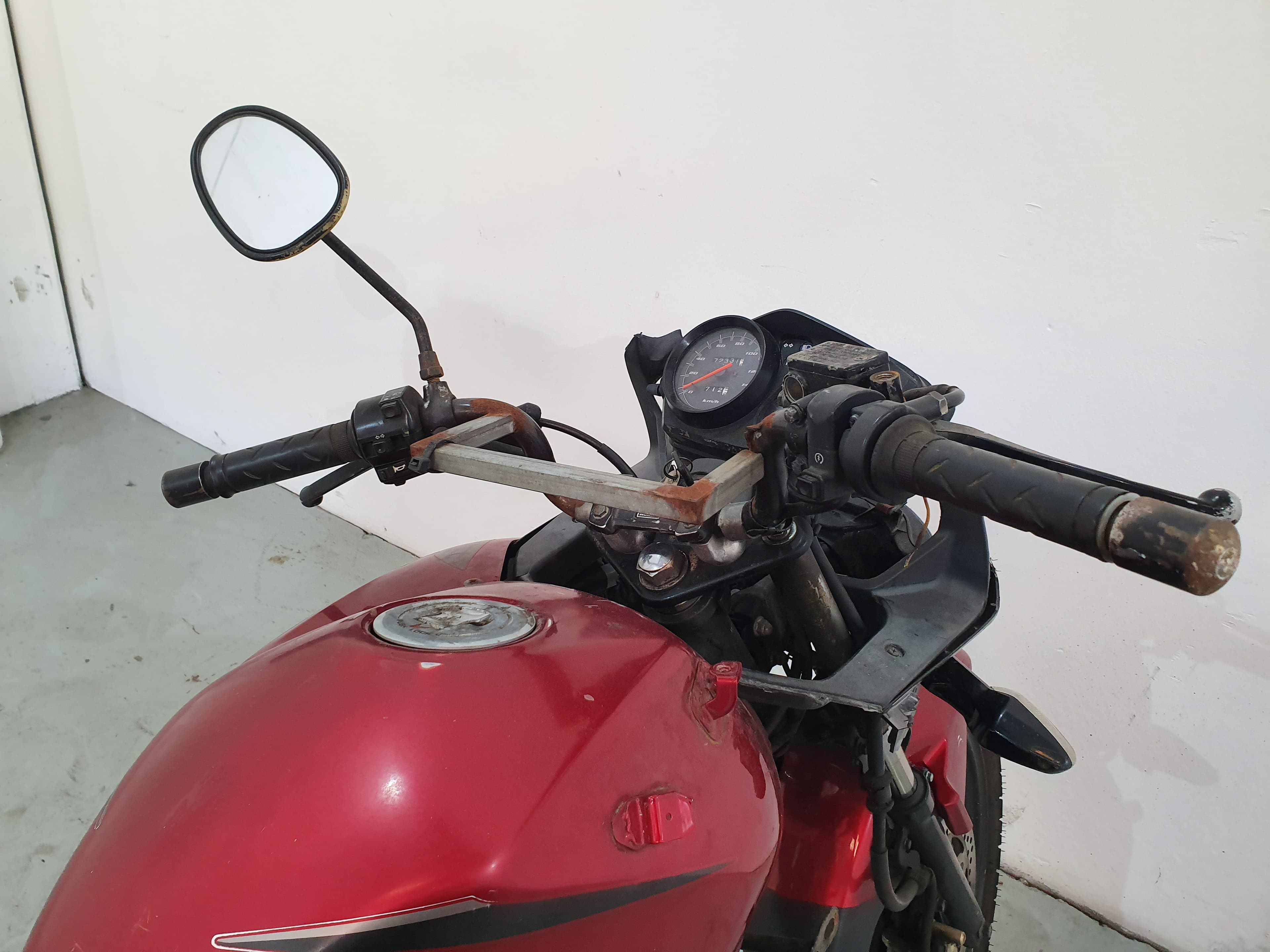 HONDA CBF 125 · Ano 2014 — imagem 10