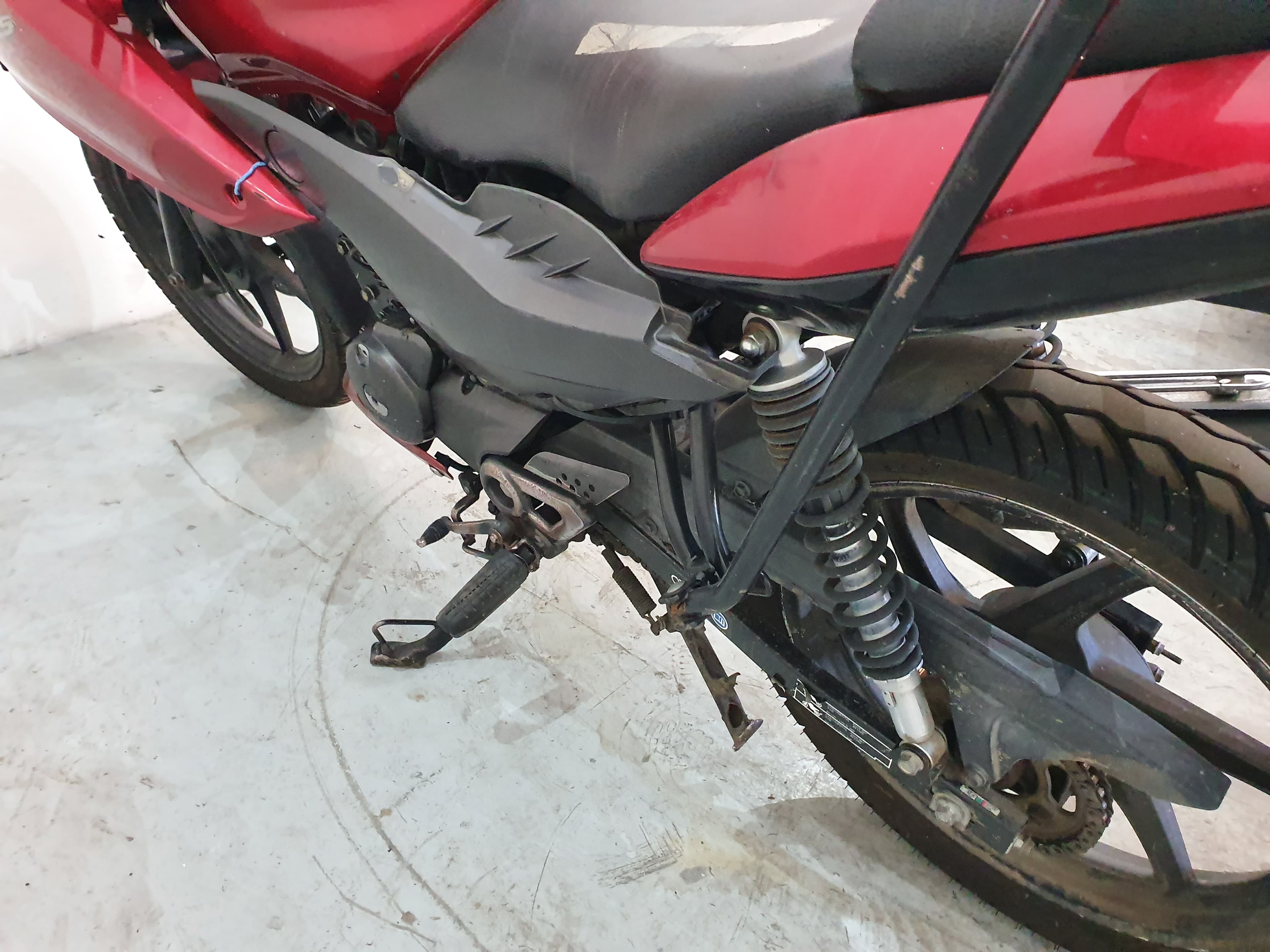 HONDA CBF 125 · Ano 2014 — imagem 8