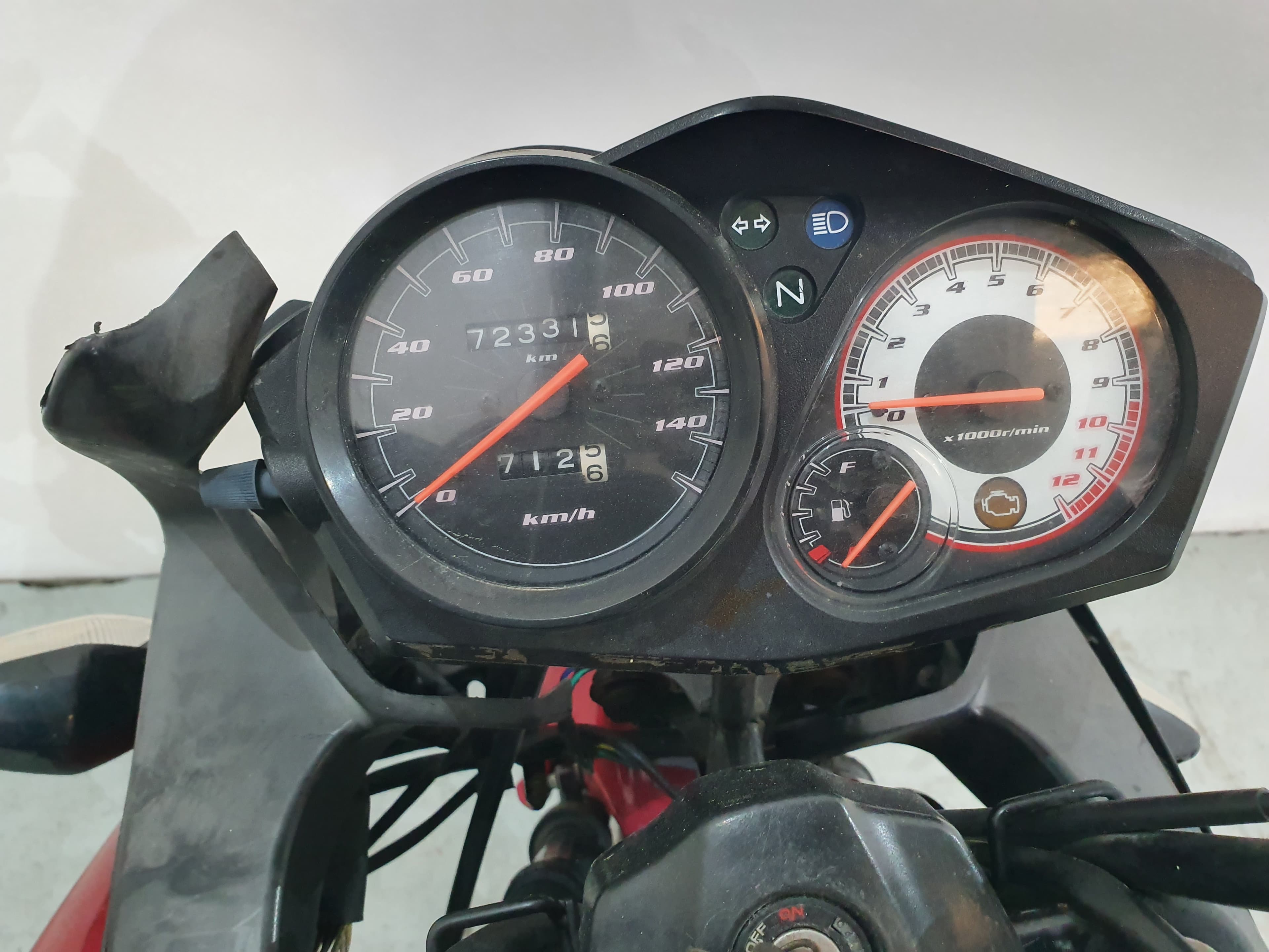 HONDA CBF 125 · Ano 2014 — imagem 13