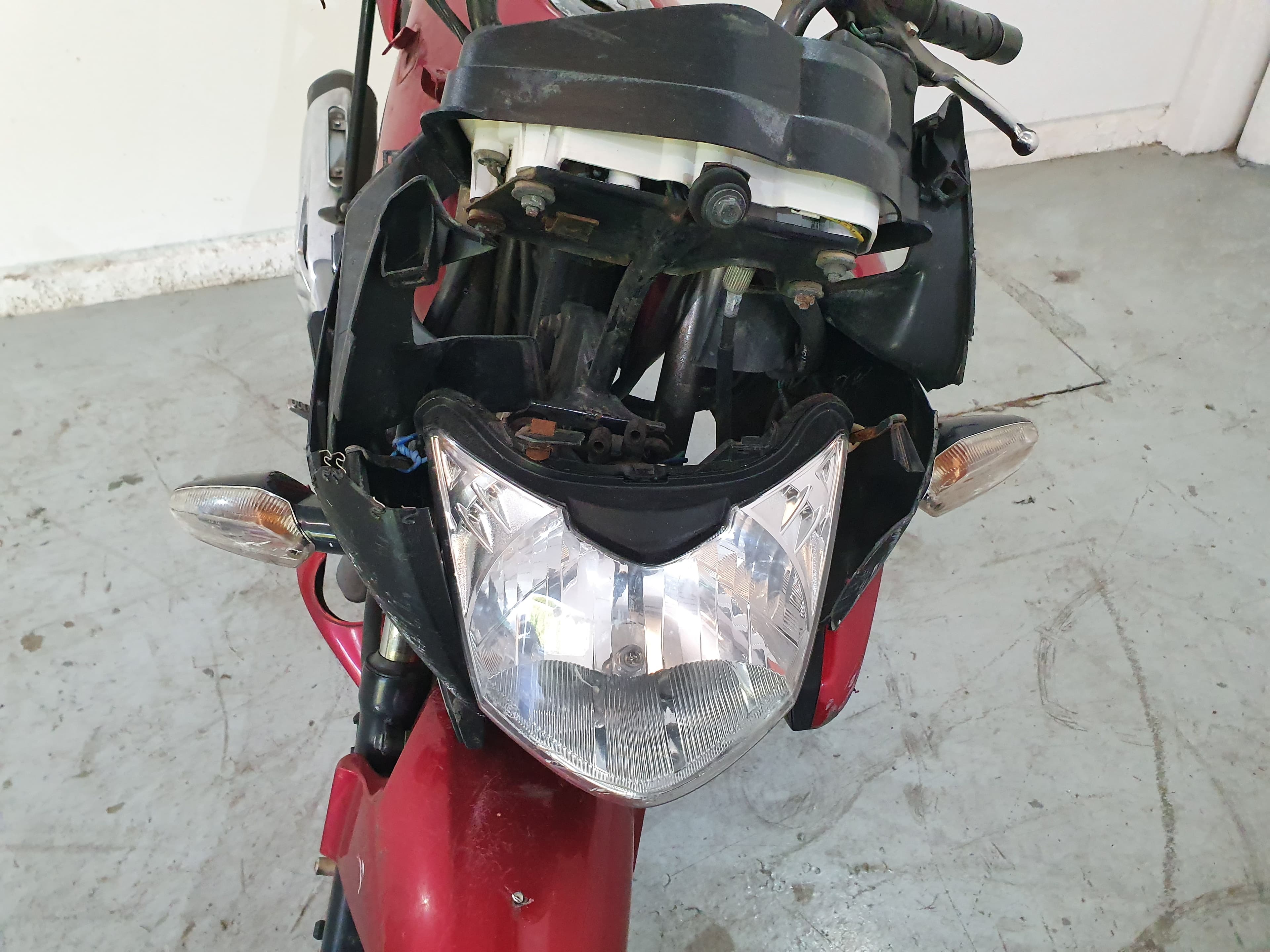 HONDA CBF 125 · Ano 2014 — imagem 4