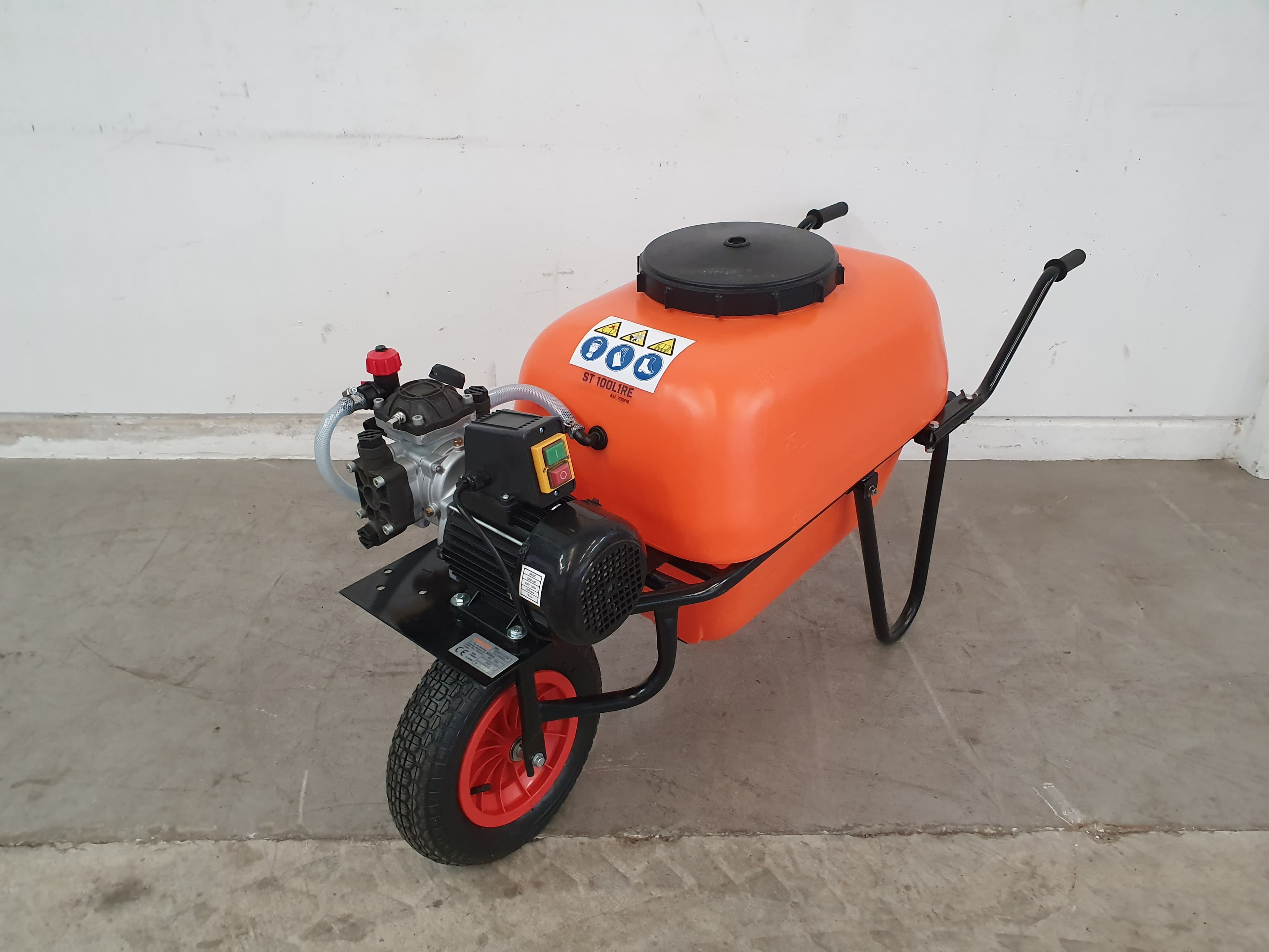 CARRINHO PULVERIZADOR — imagem 6