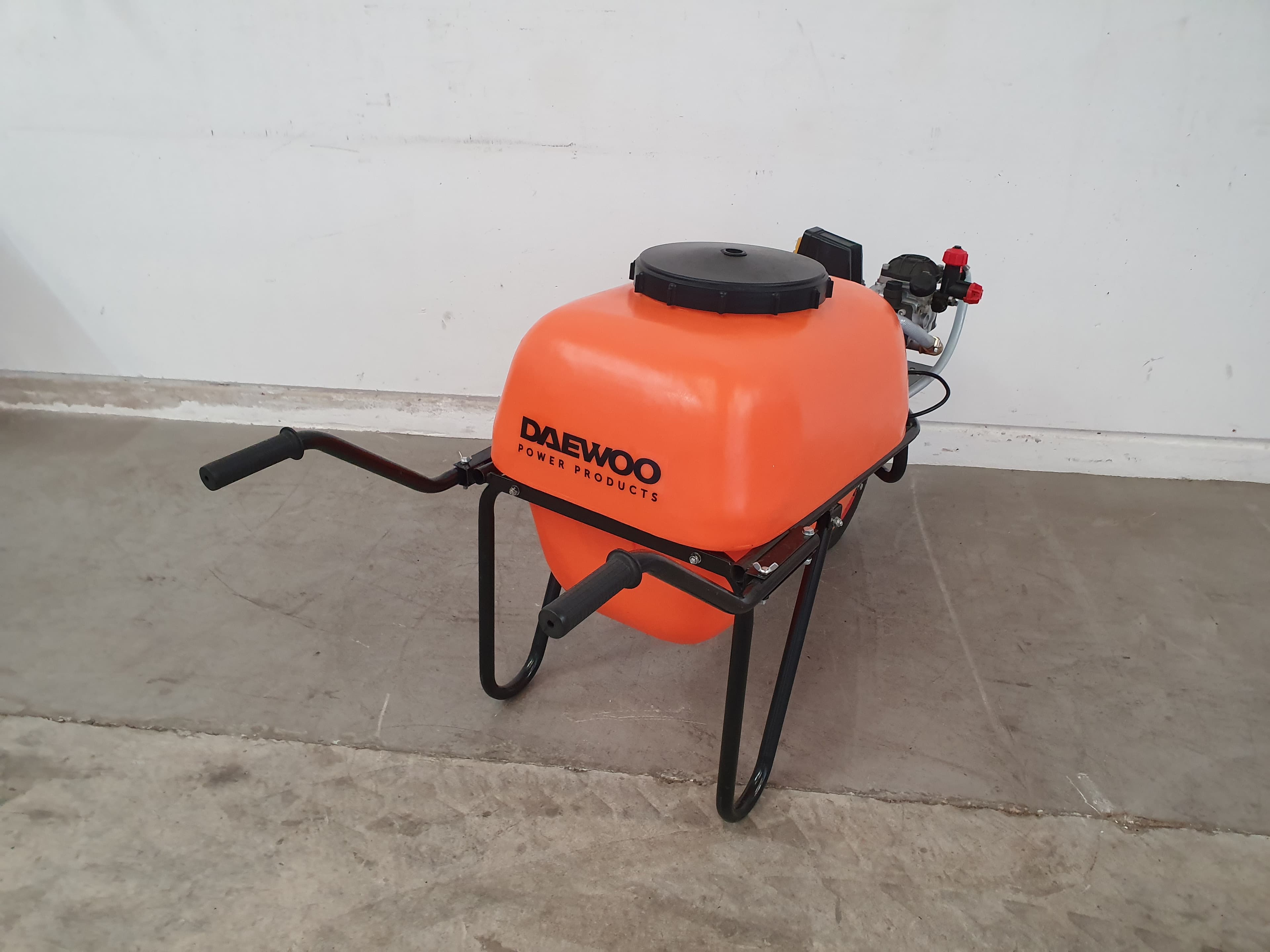 CARRINHO PULVERIZADOR — imagem 4