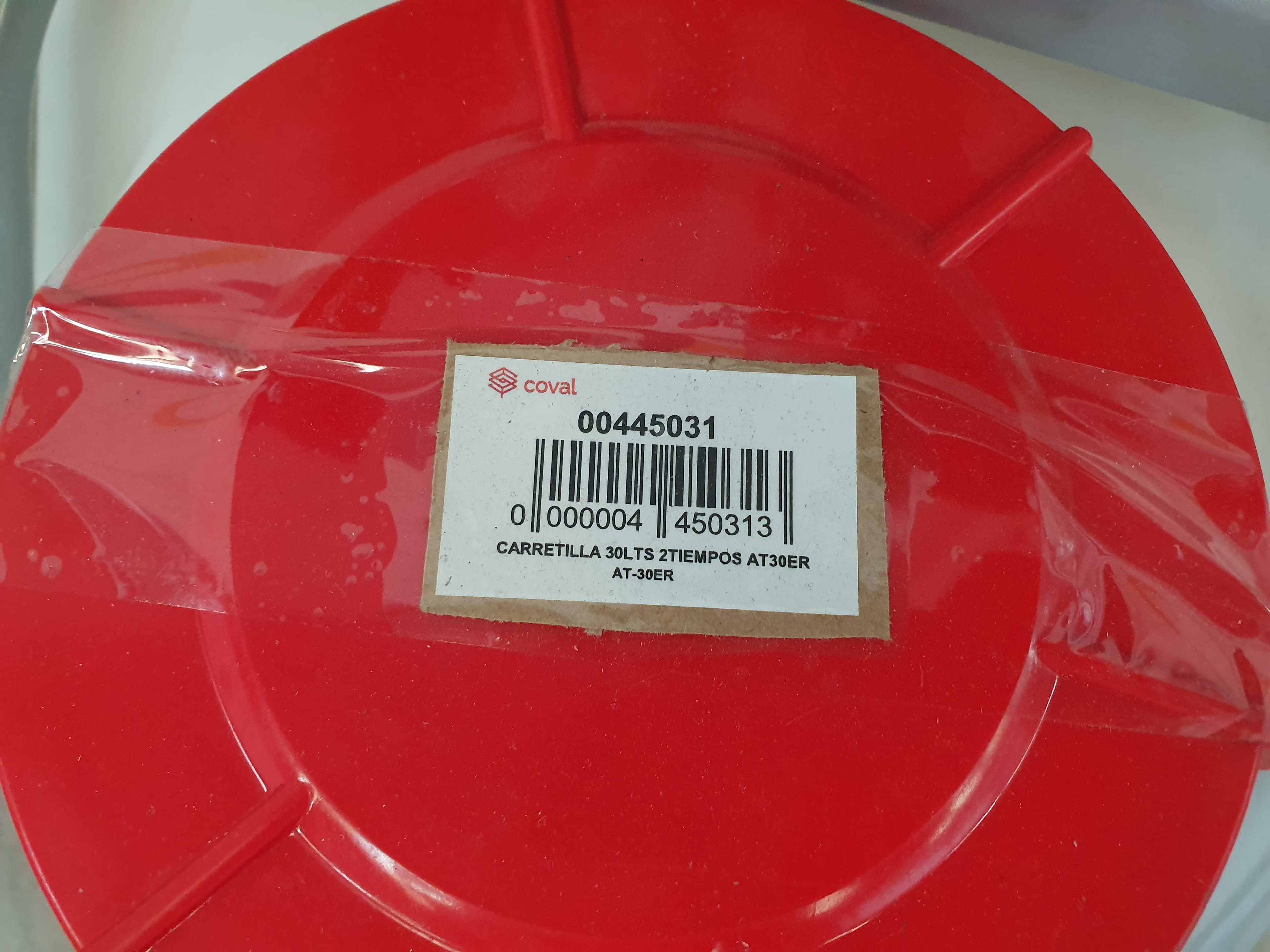 CARRINHO PULVERIZADOR AGROBOSS — imagen 7