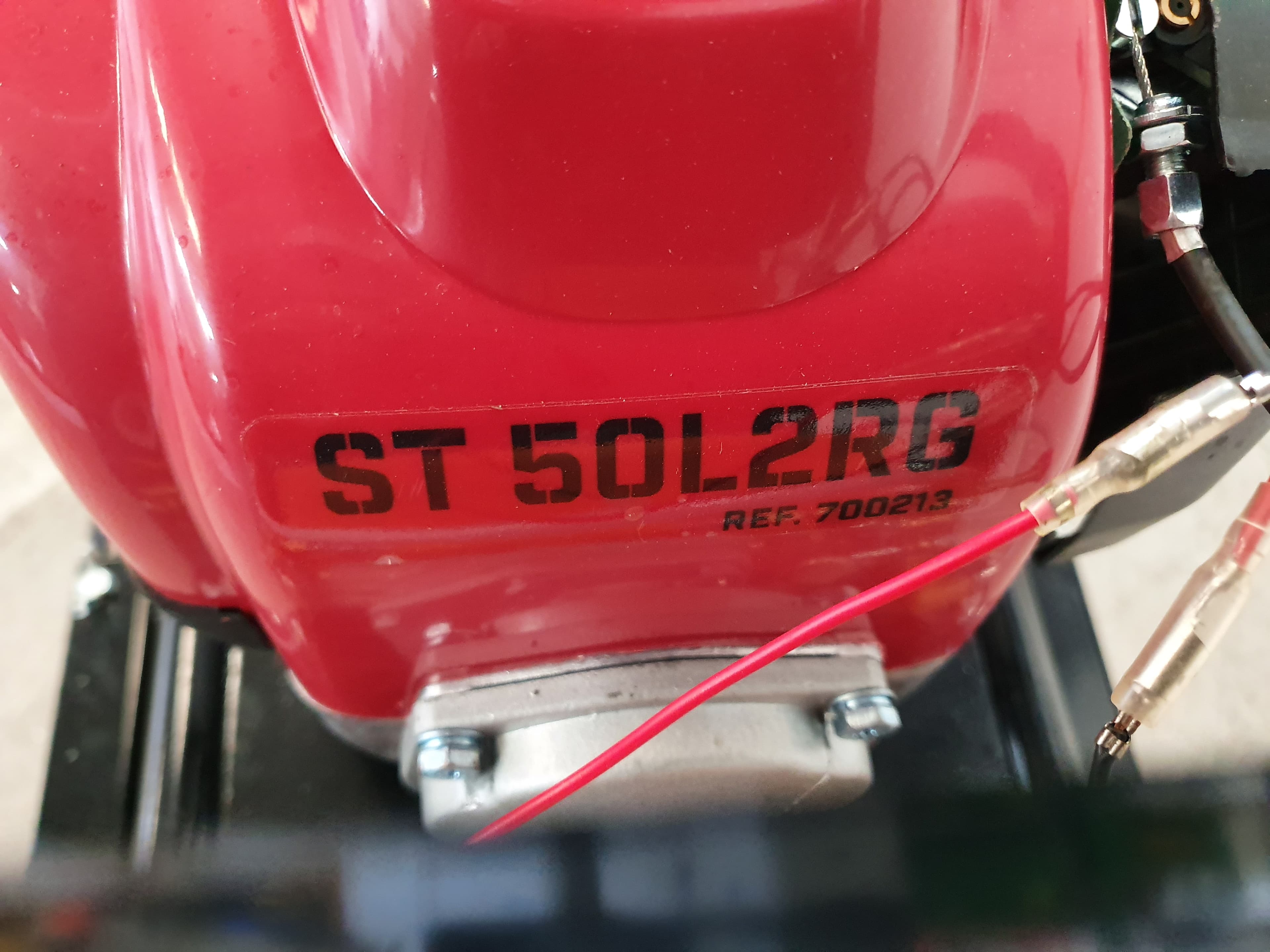 CARRINHO PULVERIZADOR — imagem 4