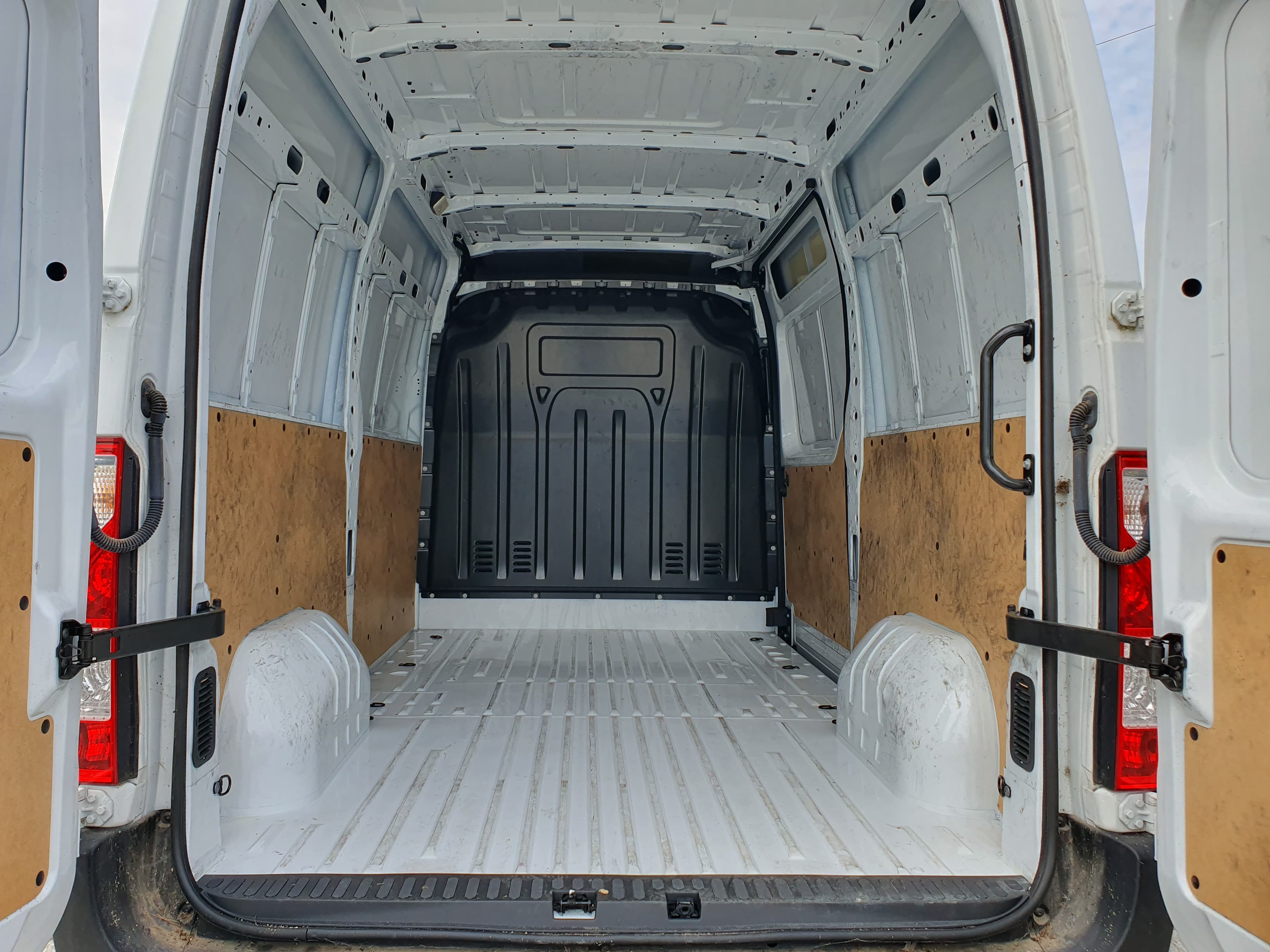 Opel Movano · Ano 2019 — imagem 7