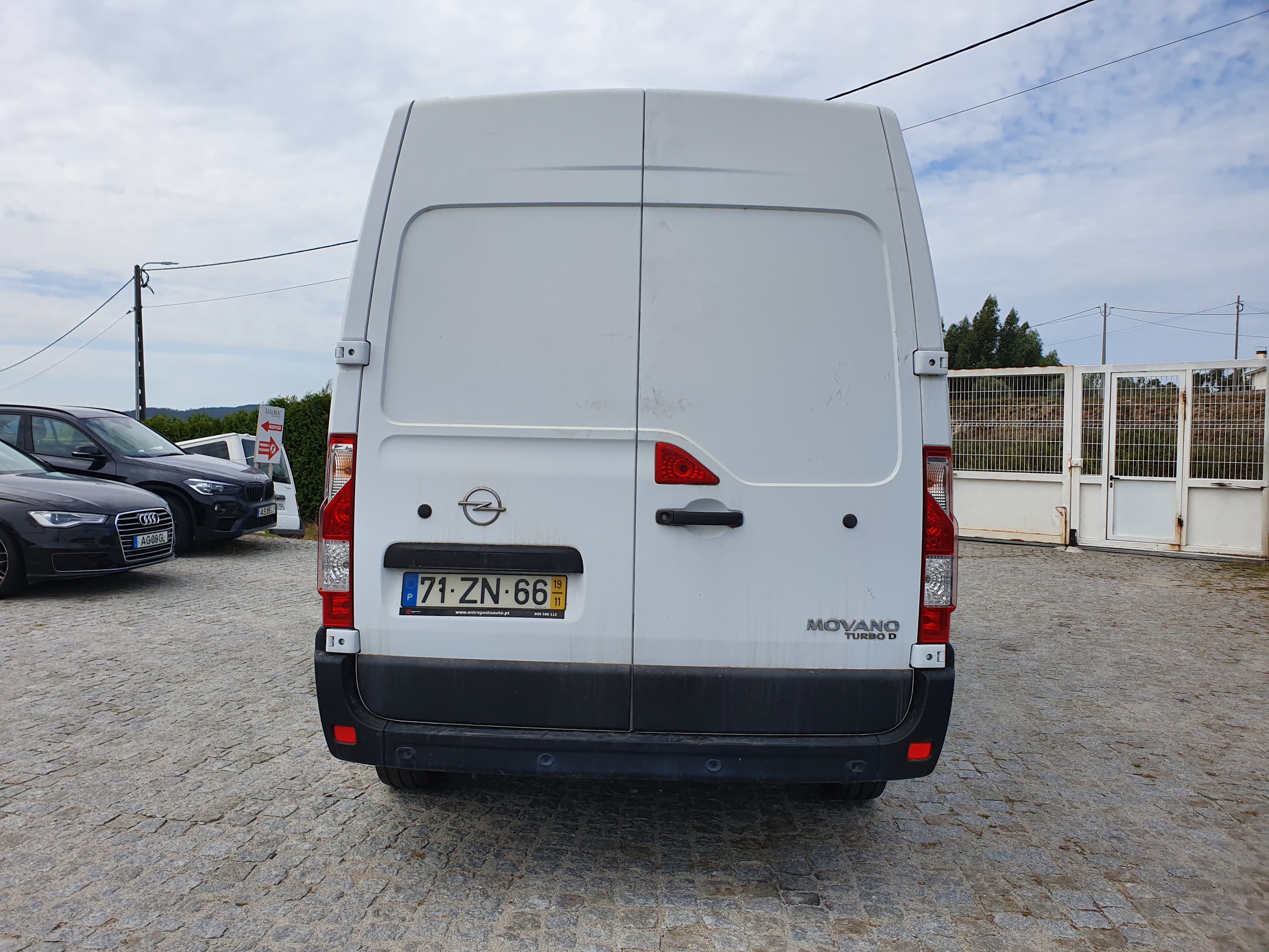 Opel Movano · Ano 2019 — imagem 5