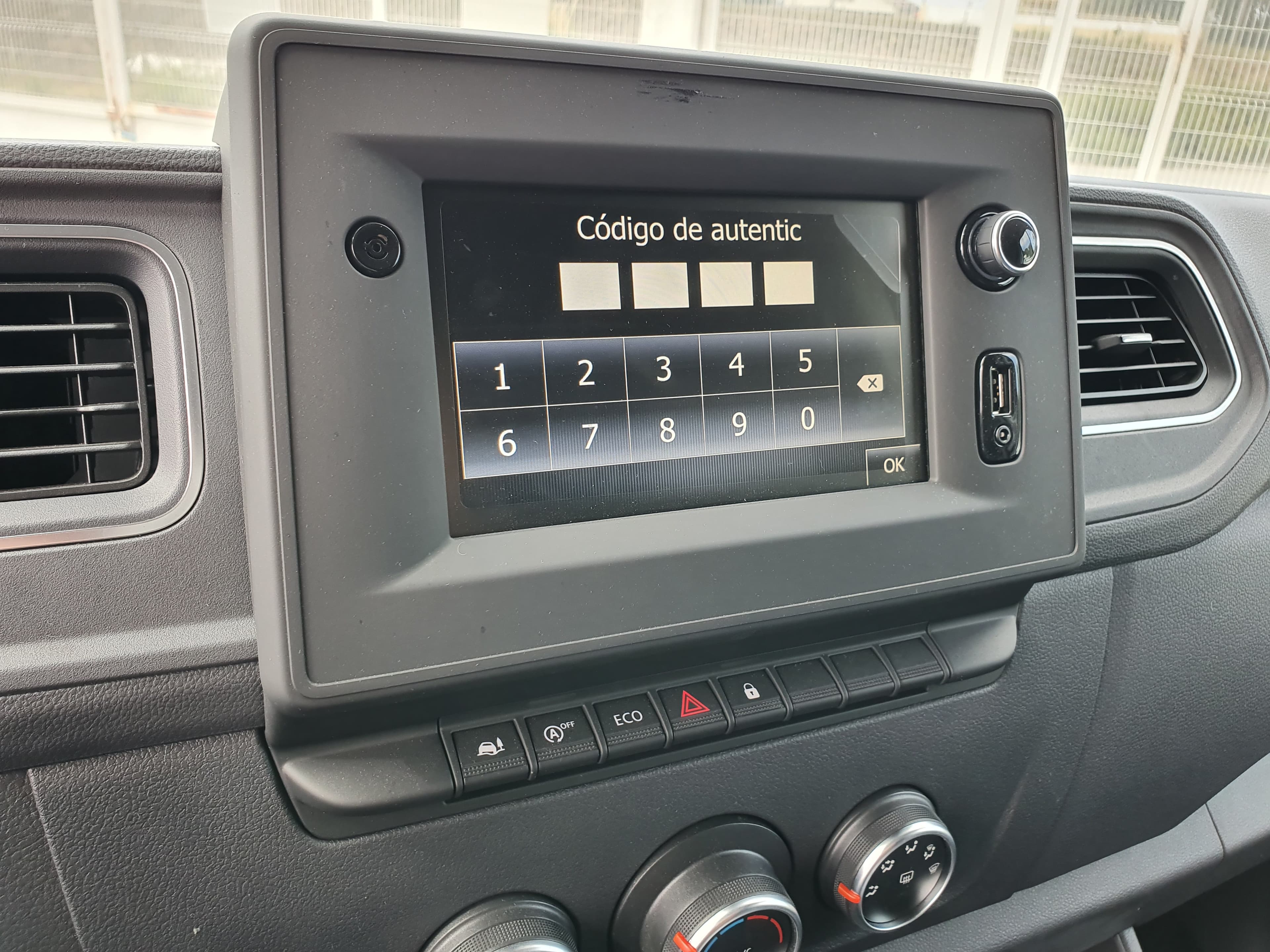 Opel Movano · Ano 2019 — imagem 24