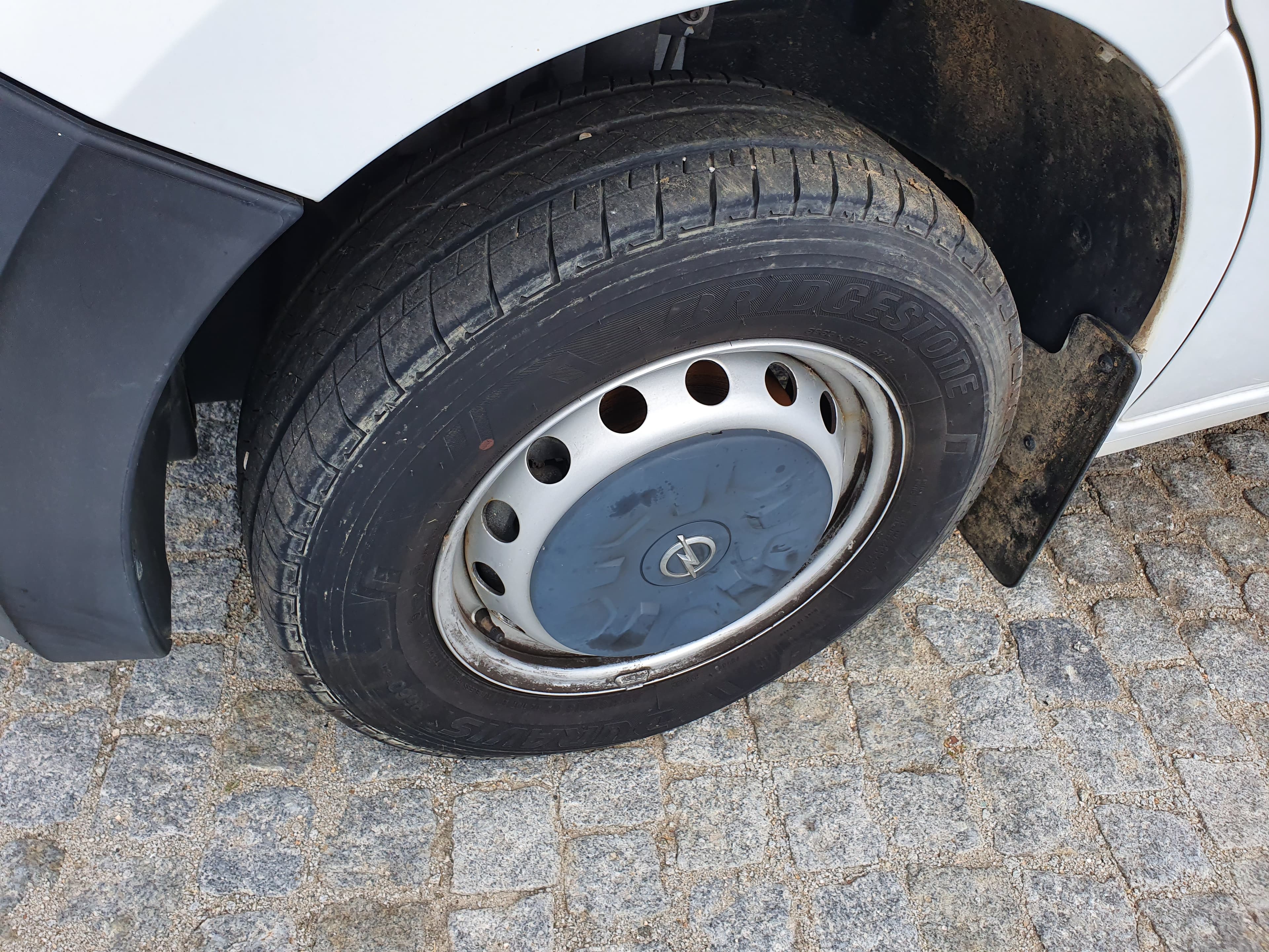 Opel Movano · Ano 2019 — imagem 11