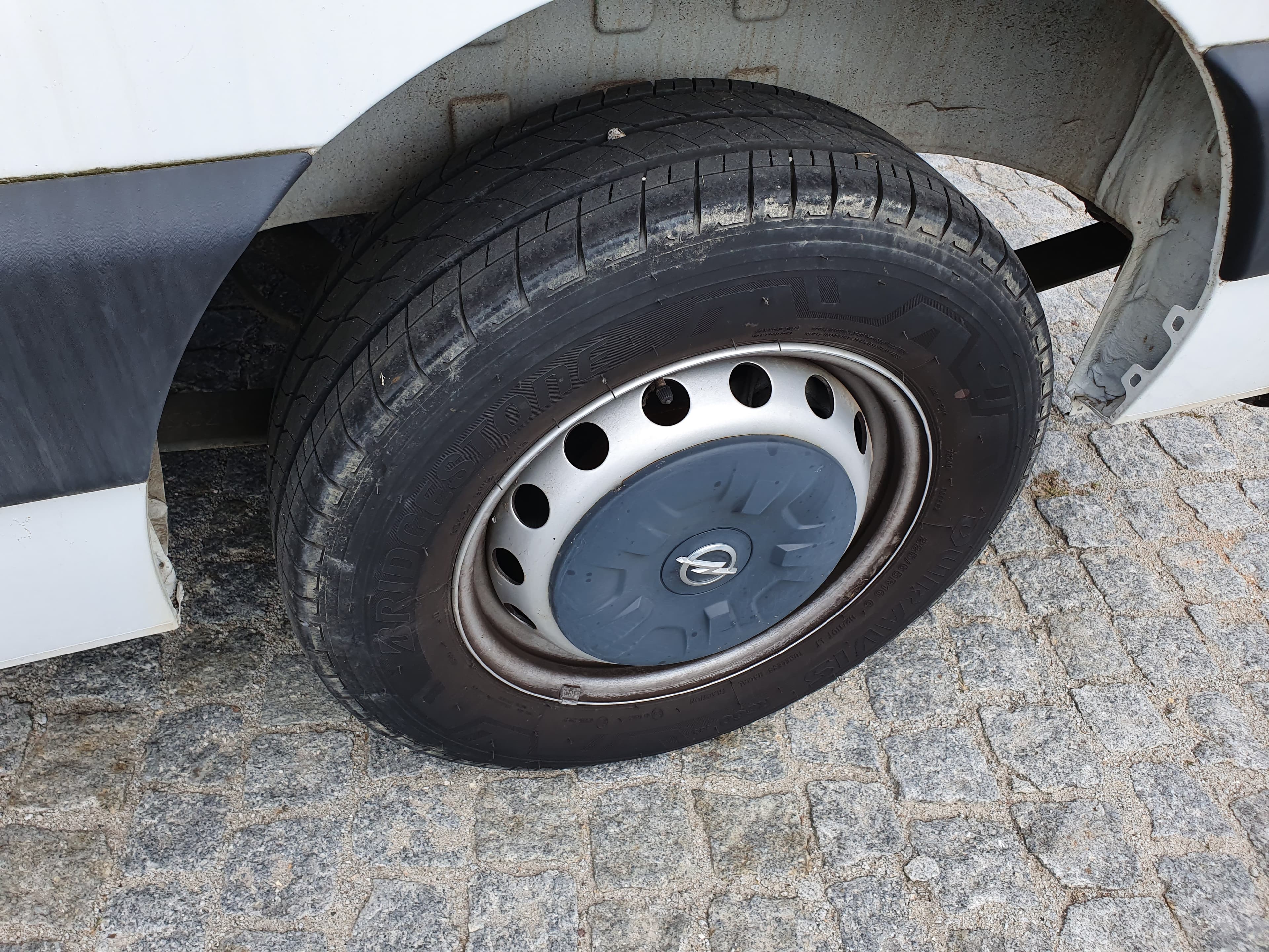 Opel Movano · Ano 2019 — imagem 12