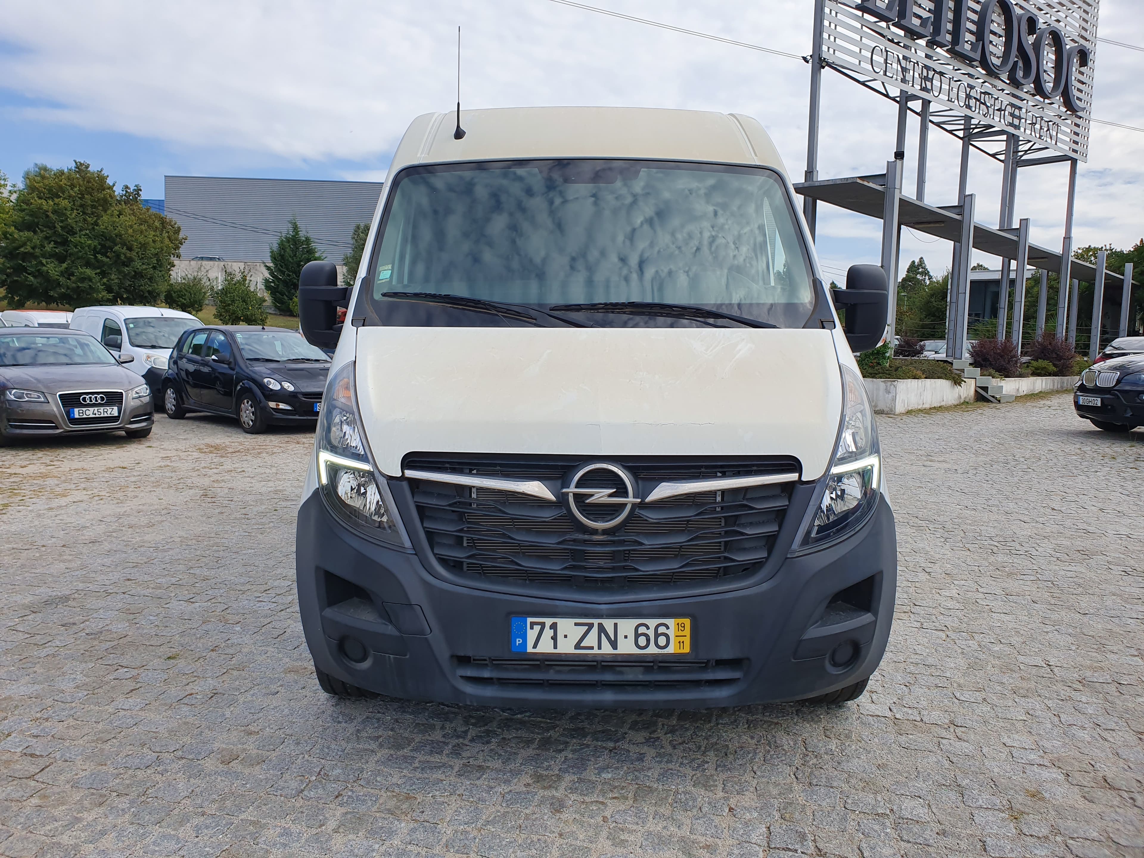 Opel Movano · Ano 2019 — imagem 2