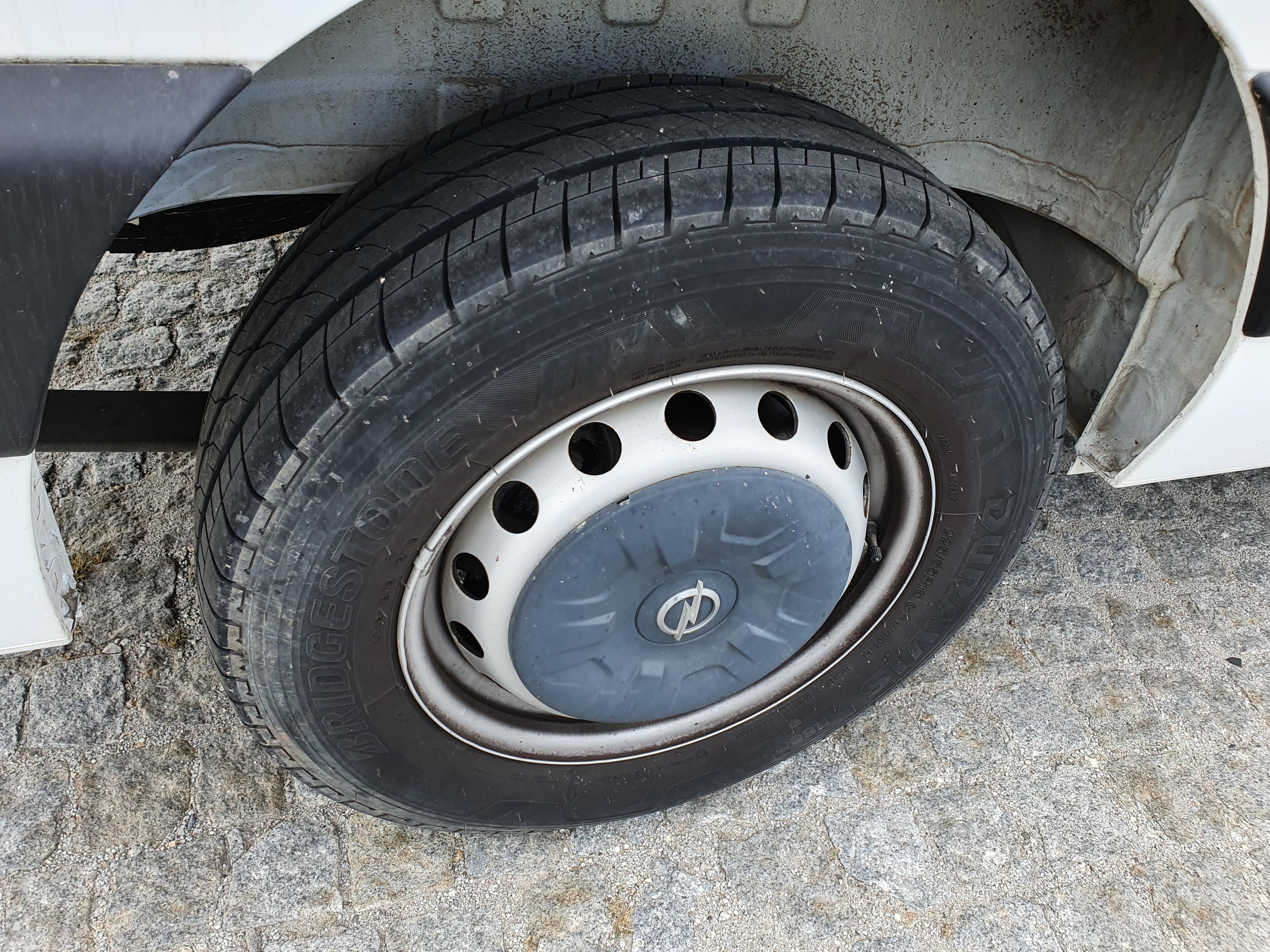 Opel Movano · Ano 2019 — imagem 9