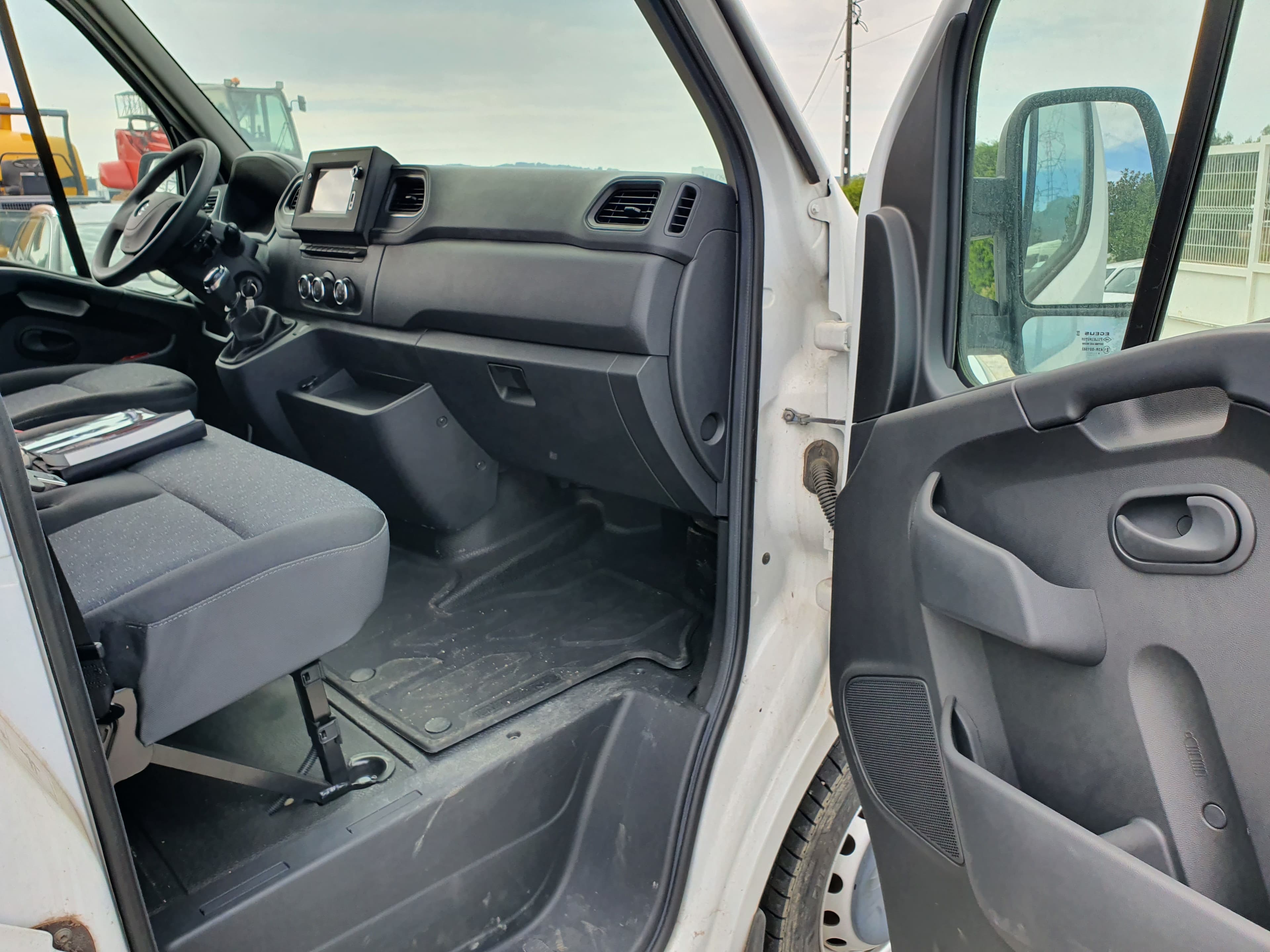 Opel Movano · Ano 2019 — imagem 13