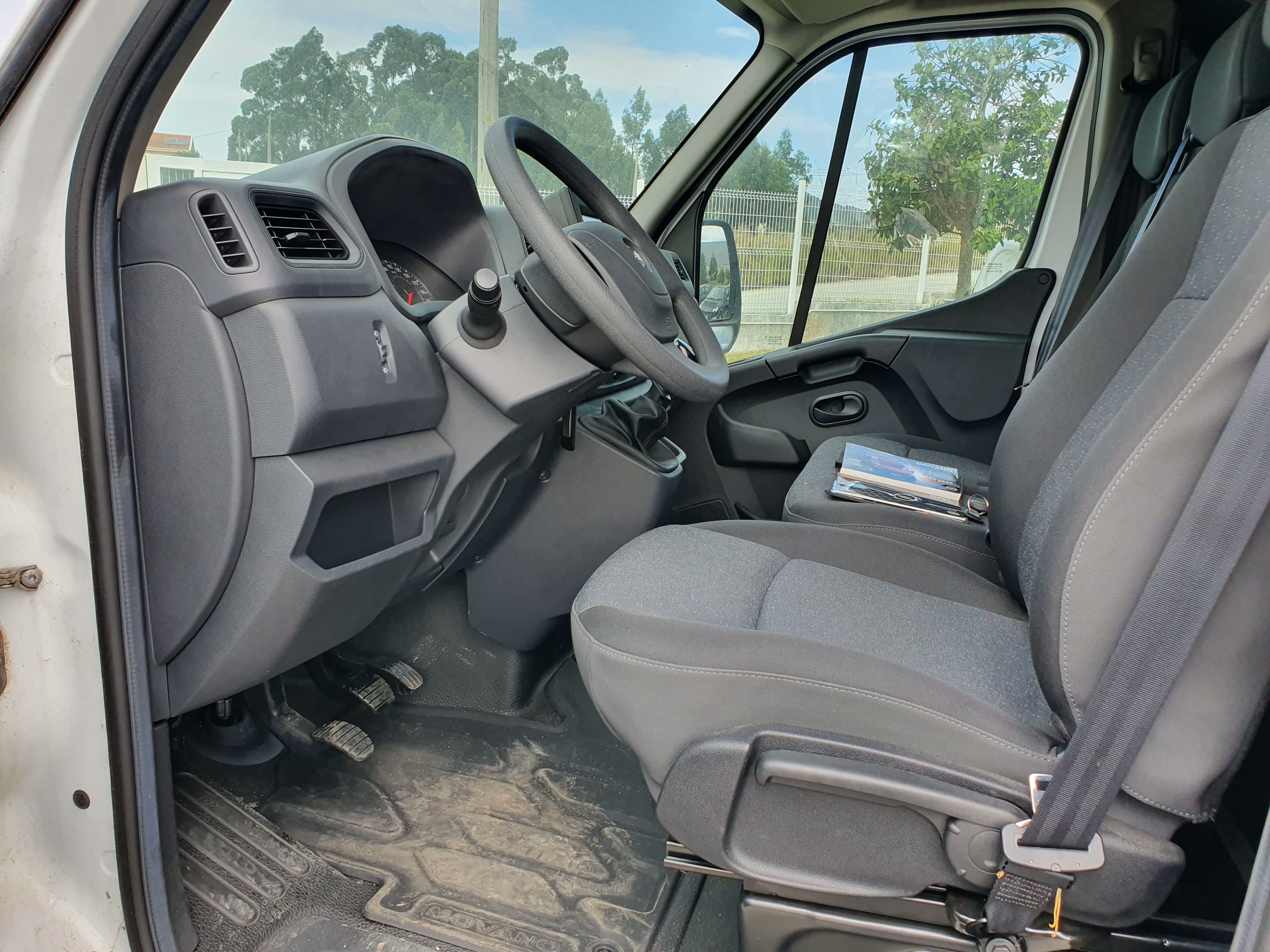 Opel Movano · Ano 2019 — imagem 21