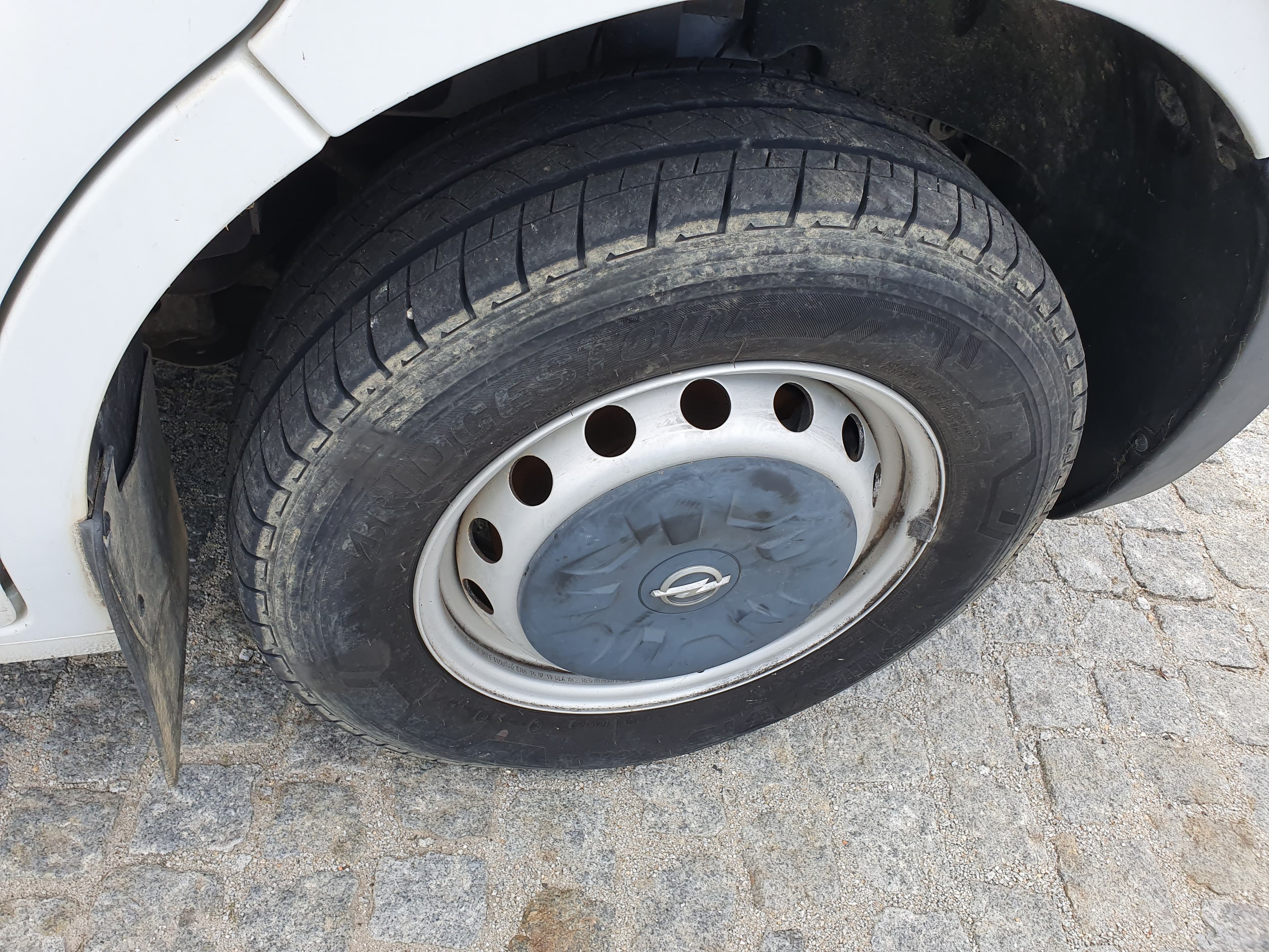 Opel Movano · Ano 2019 — imagem 10