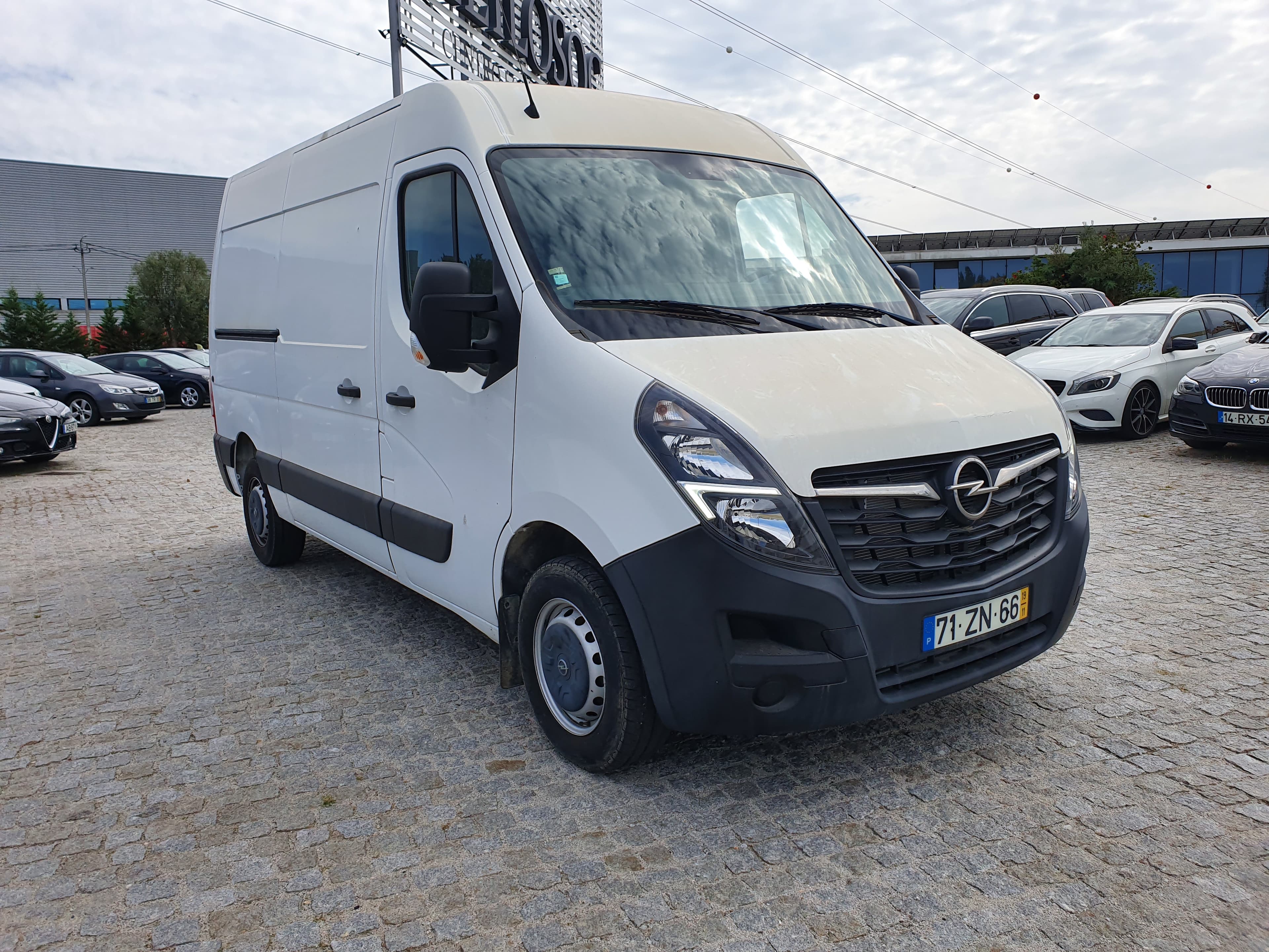 Opel Movano · Ano 2019 — imagem 3