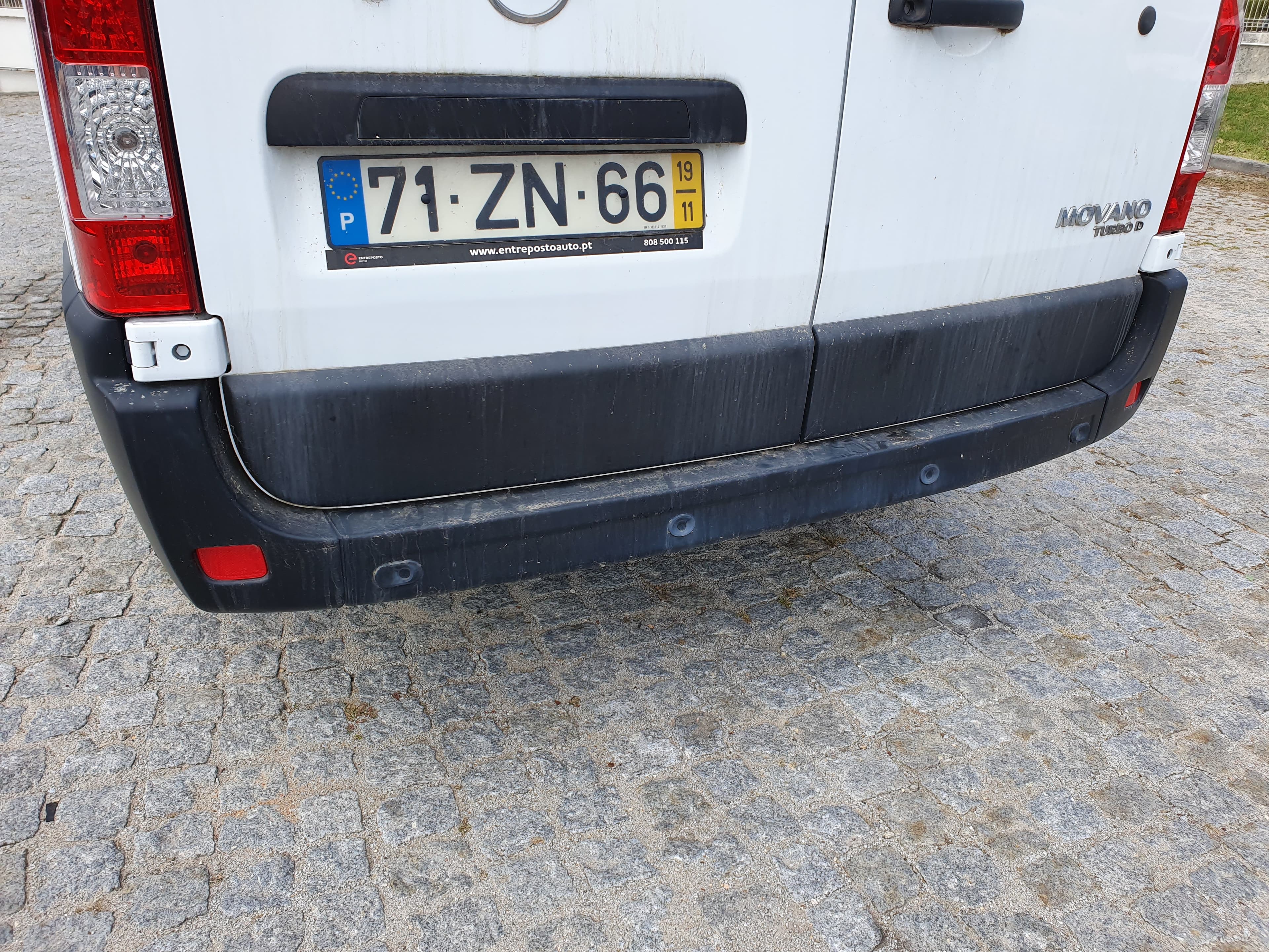 Opel Movano · Ano 2019 — imagem 6