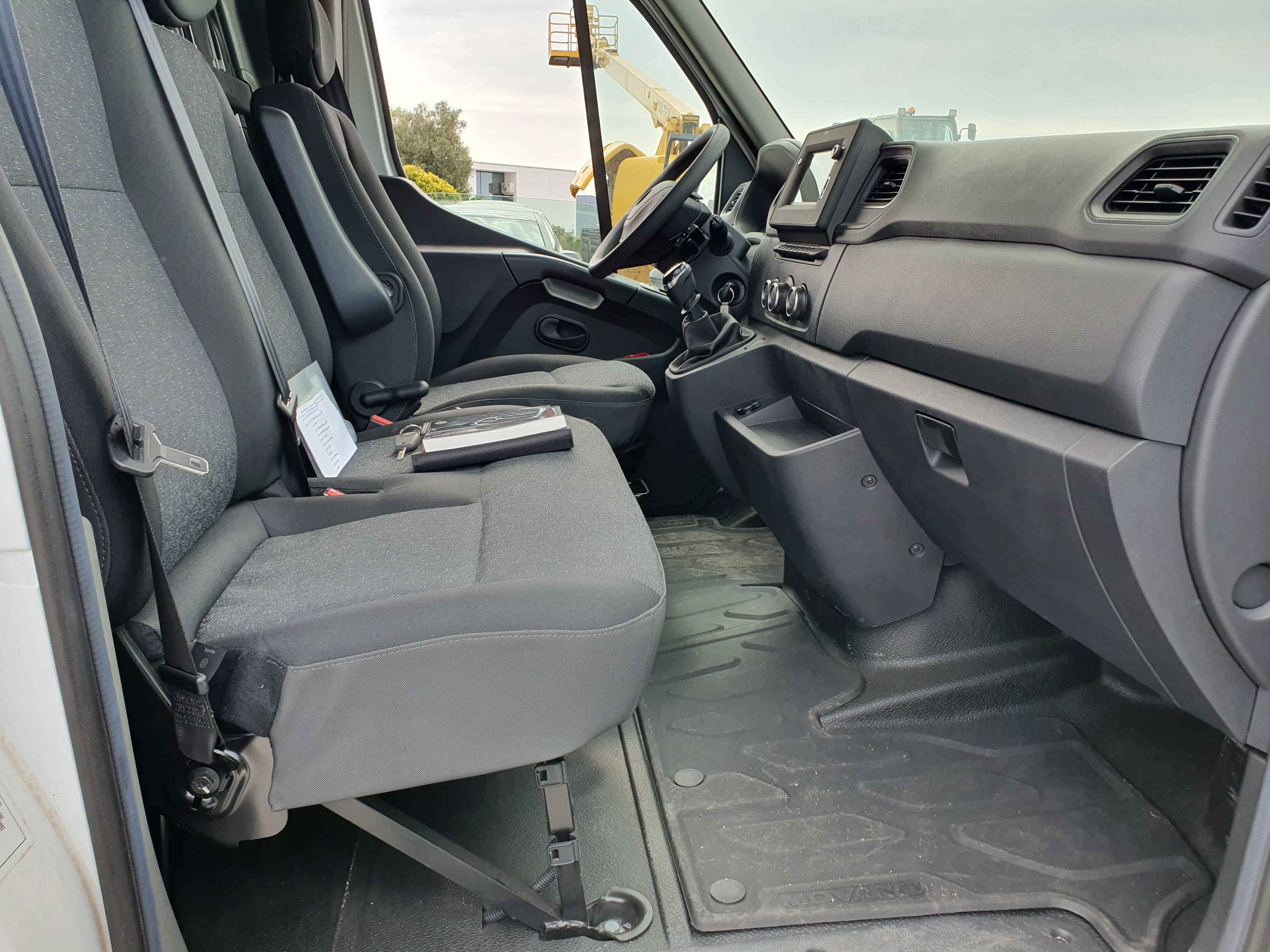 Opel Movano · Ano 2019 — imagem 15