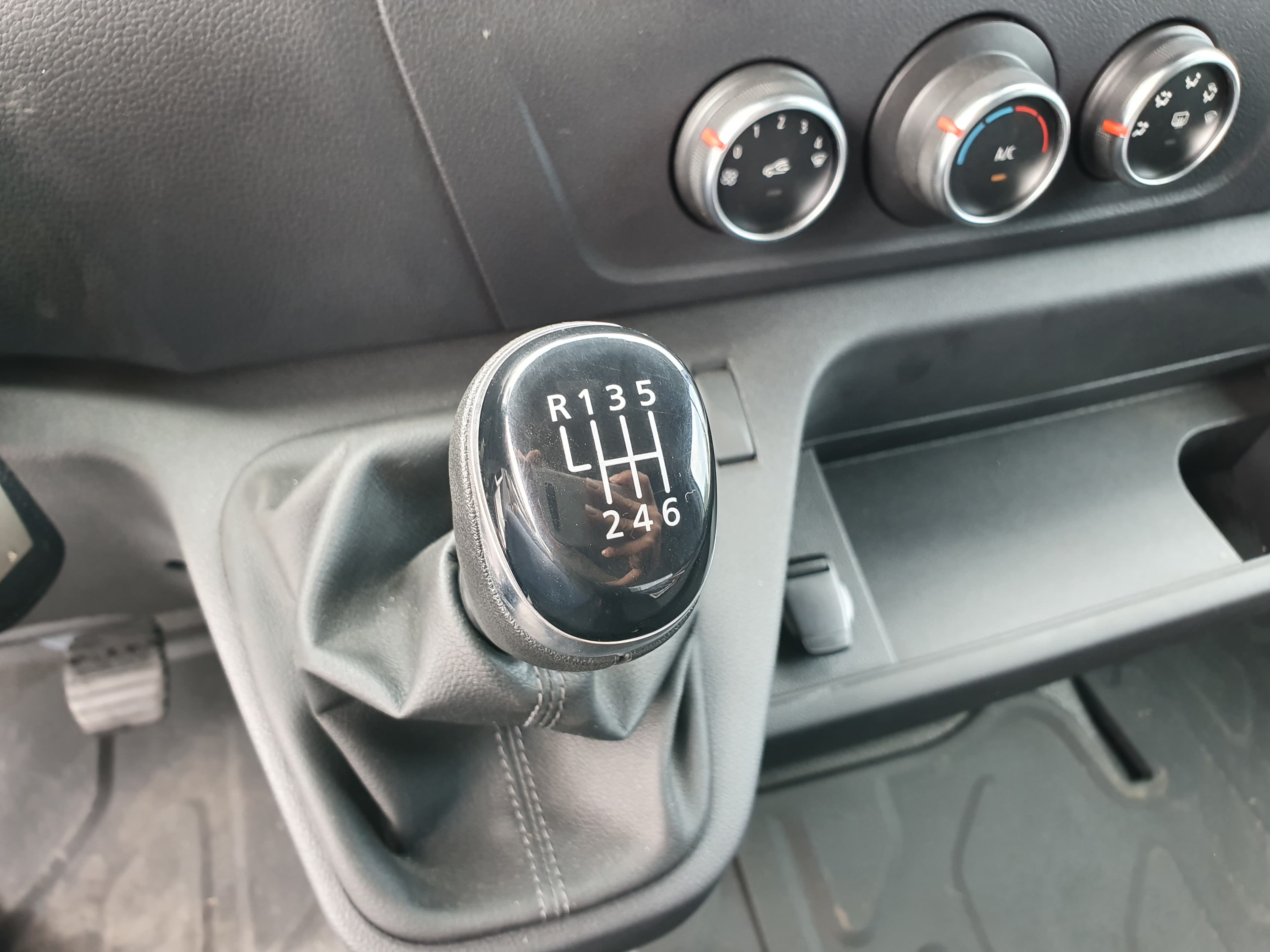 Opel Movano · Ano 2019 — imagem 26