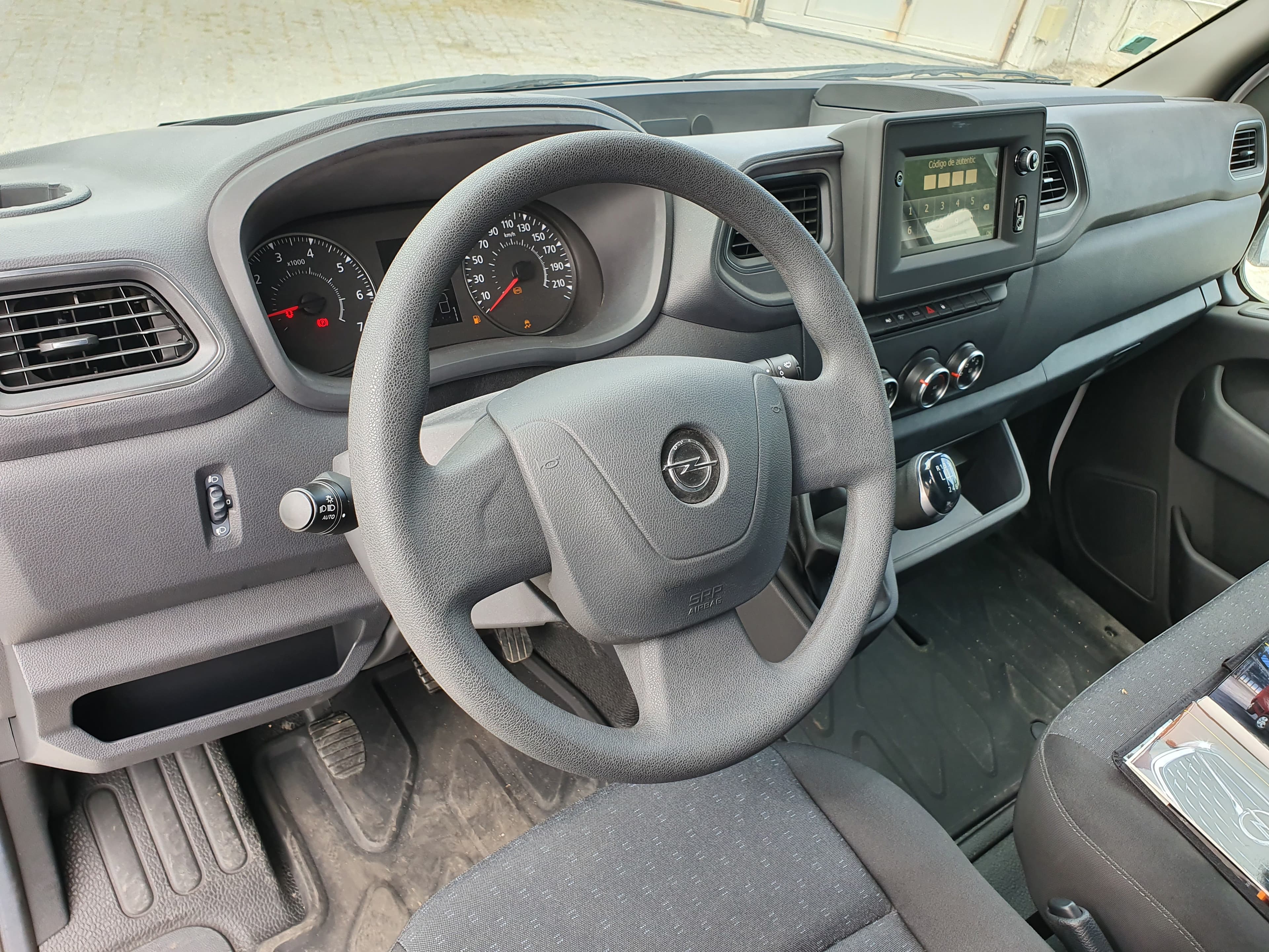 Opel Movano · Ano 2019 — imagem 22
