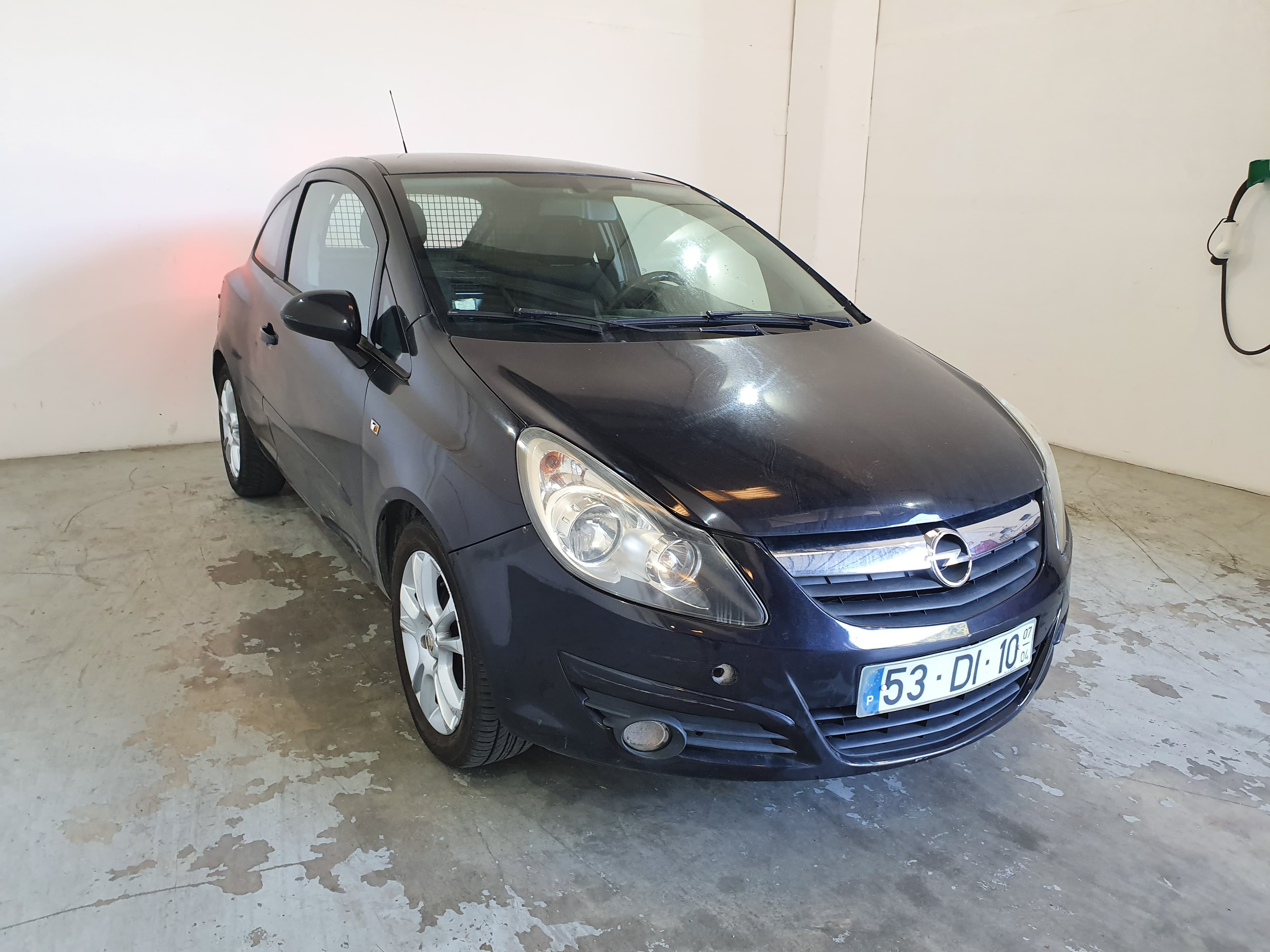 Opel Corsa · Ano 2007 — imagen 3