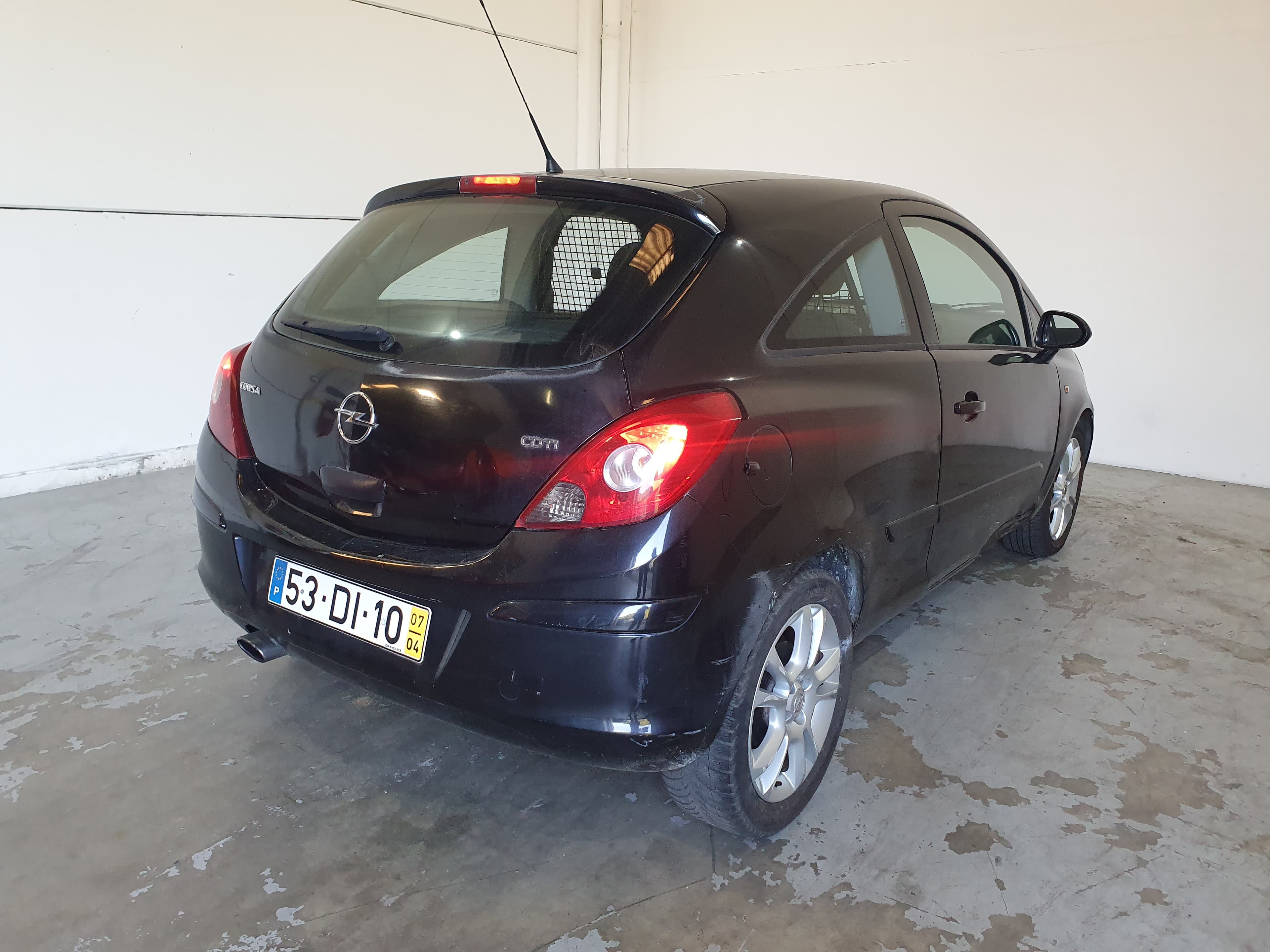 Opel Corsa · Ano 2007 — imagen 4