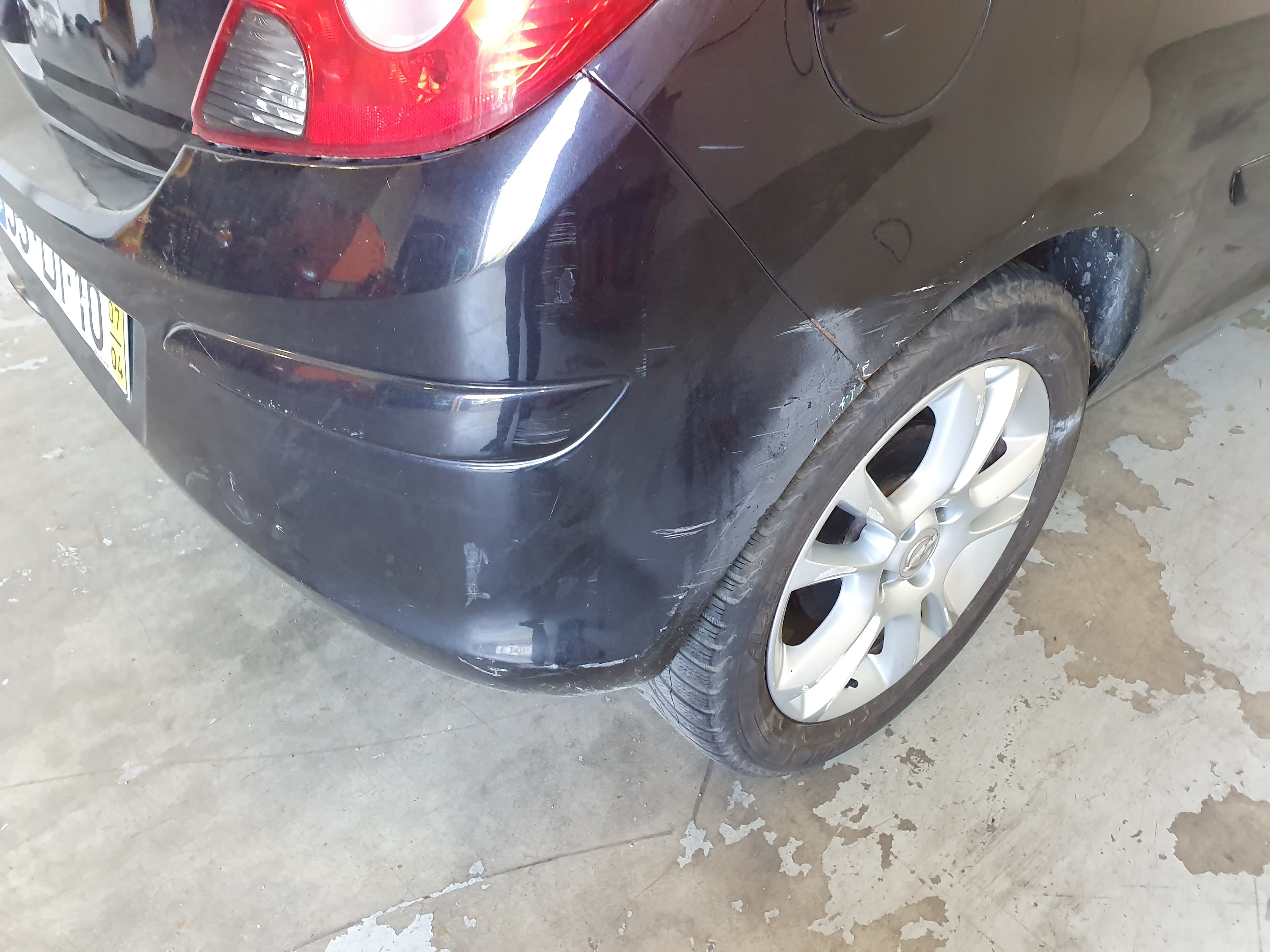Opel Corsa · Ano 2007 — imagen 5