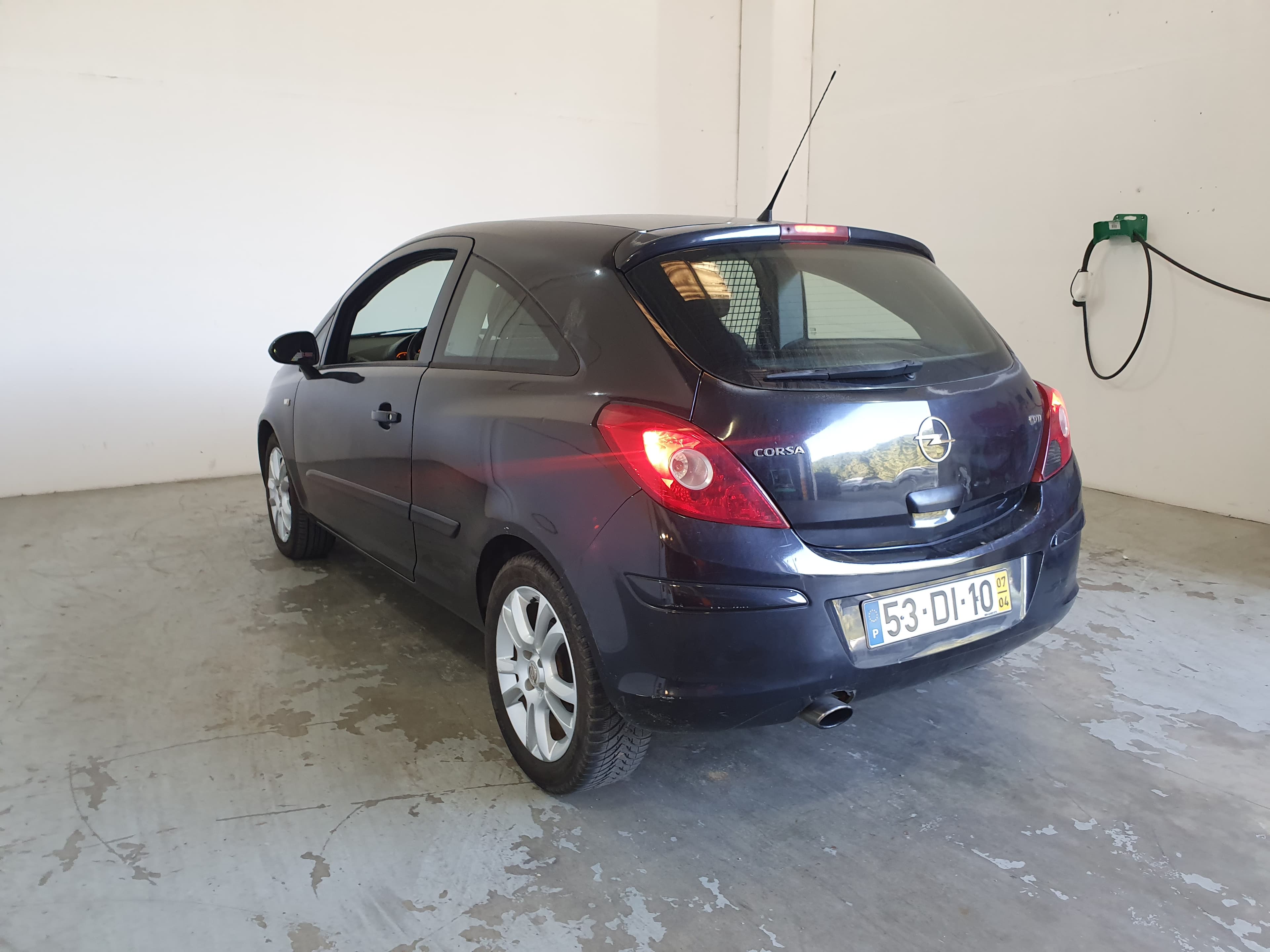 Opel Corsa · Ano 2007 — imagen 8