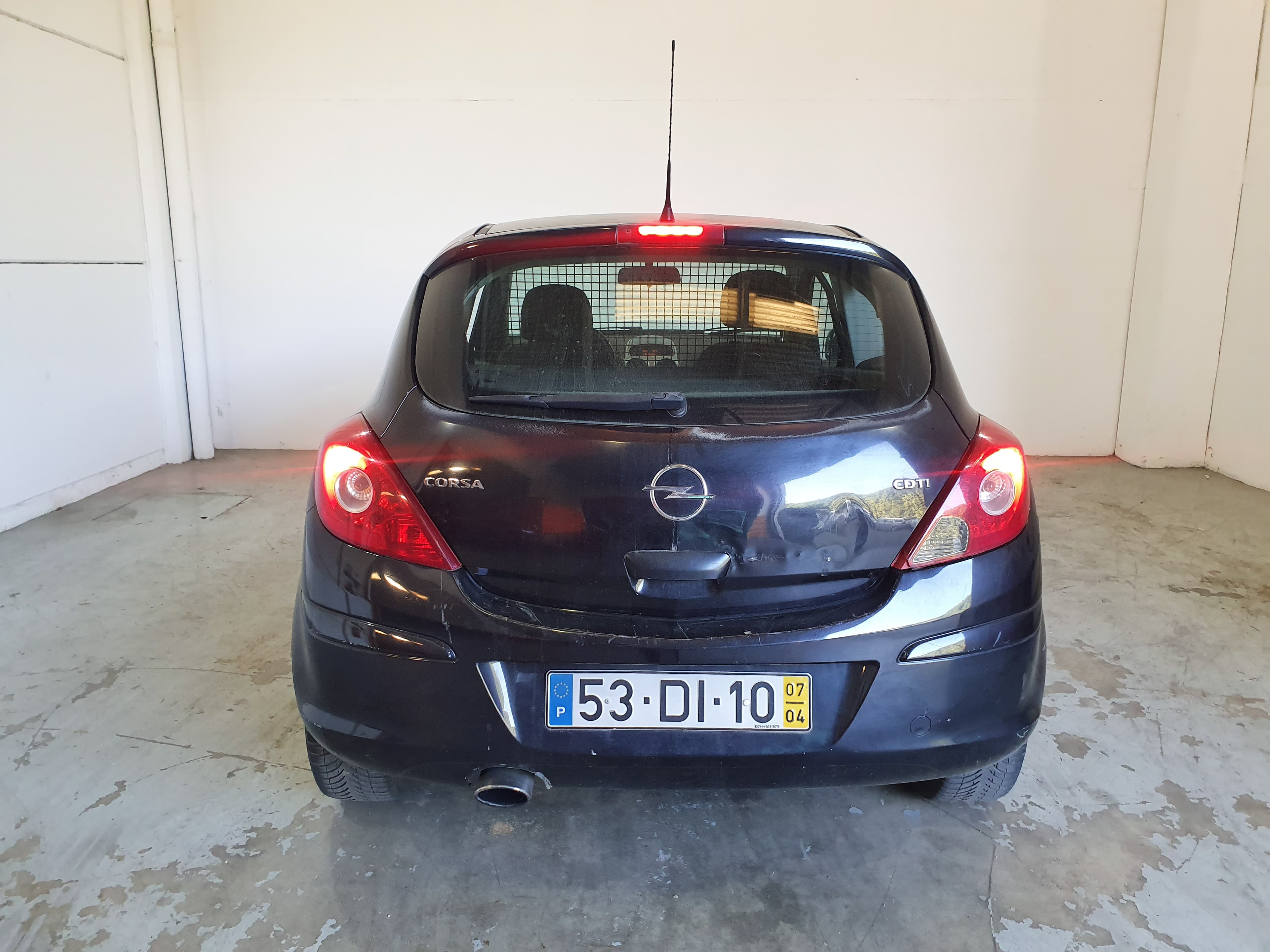 Opel Corsa · Ano 2007 — imagen 9