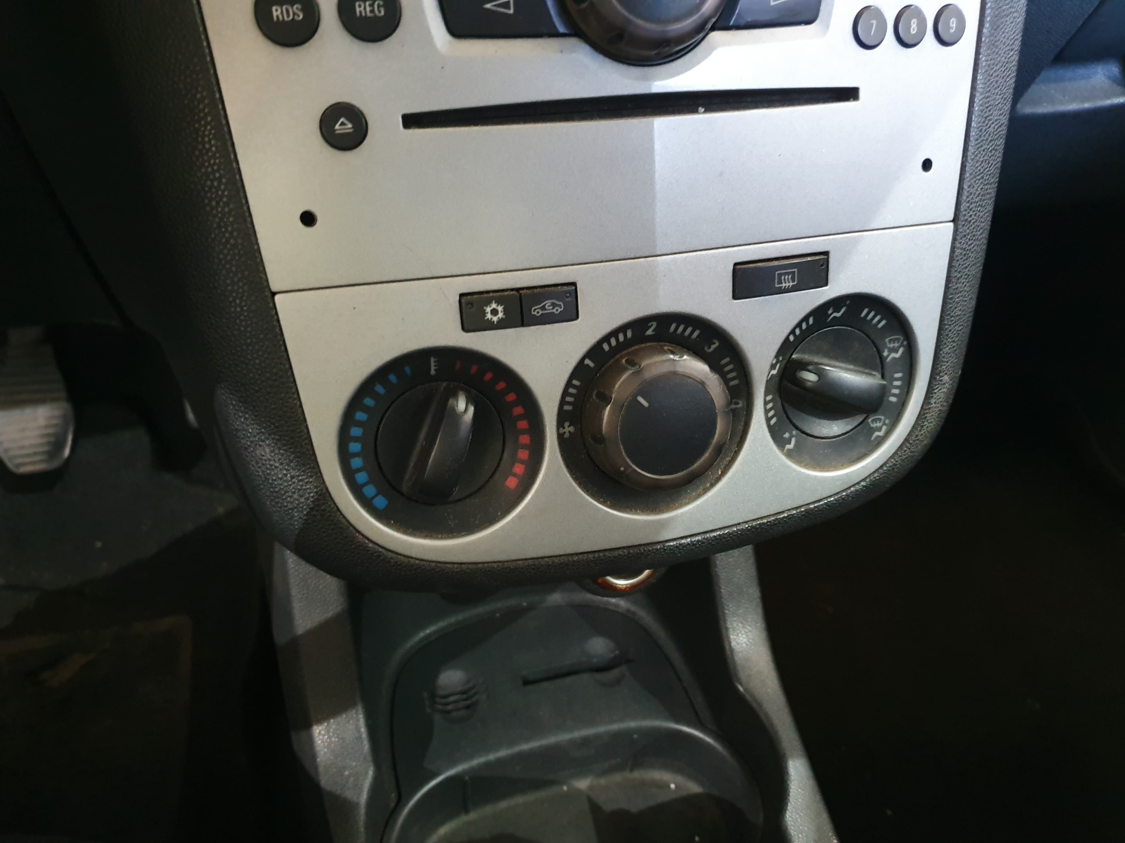 Opel Corsa · Ano 2007 — imagen 35