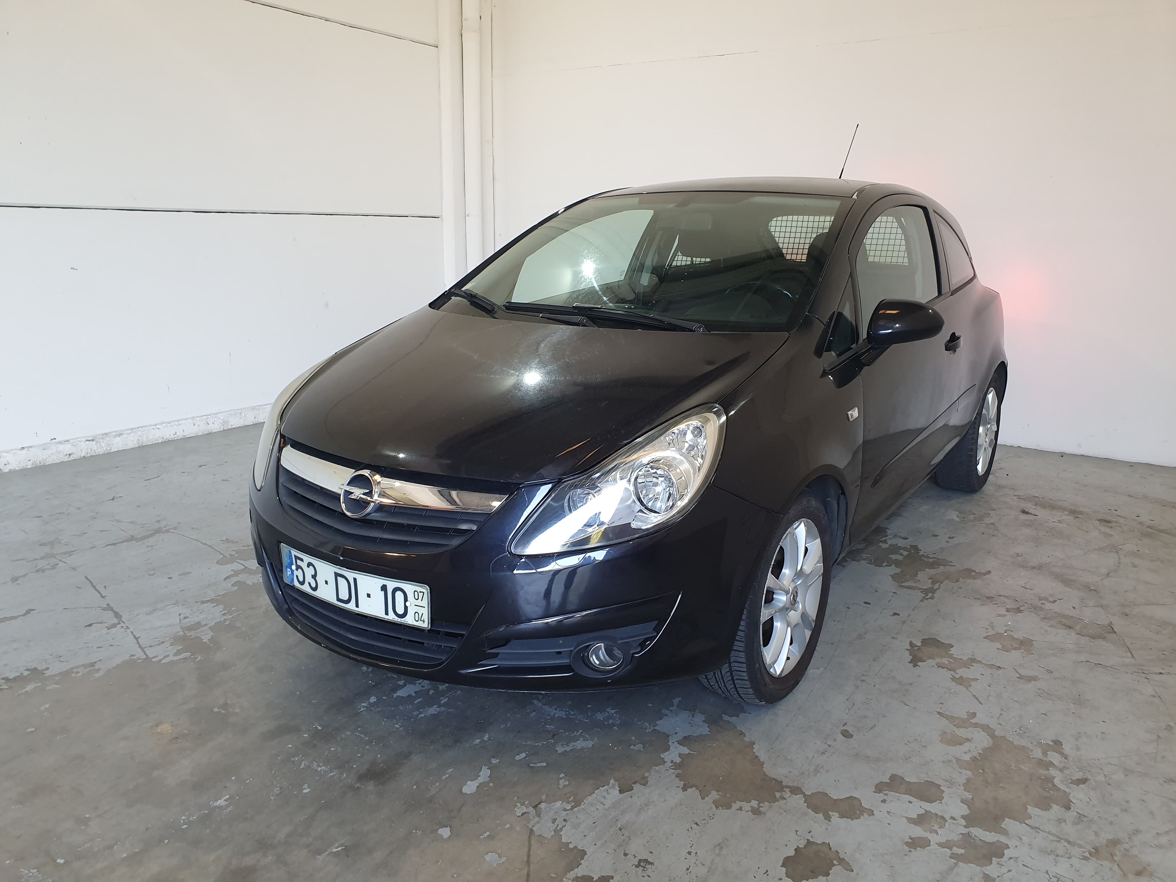 Opel Corsa · Ano 2007 — imagen 1